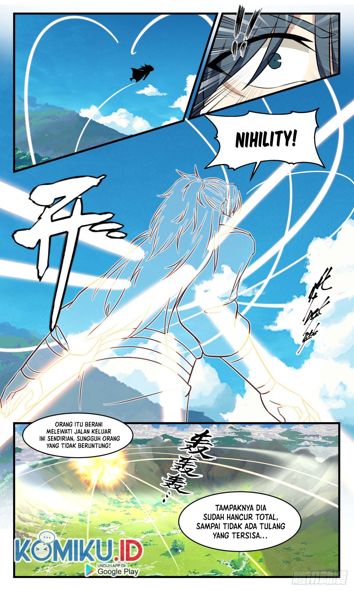Martial Peak Part 2 Chapter 2677 - halaman 10