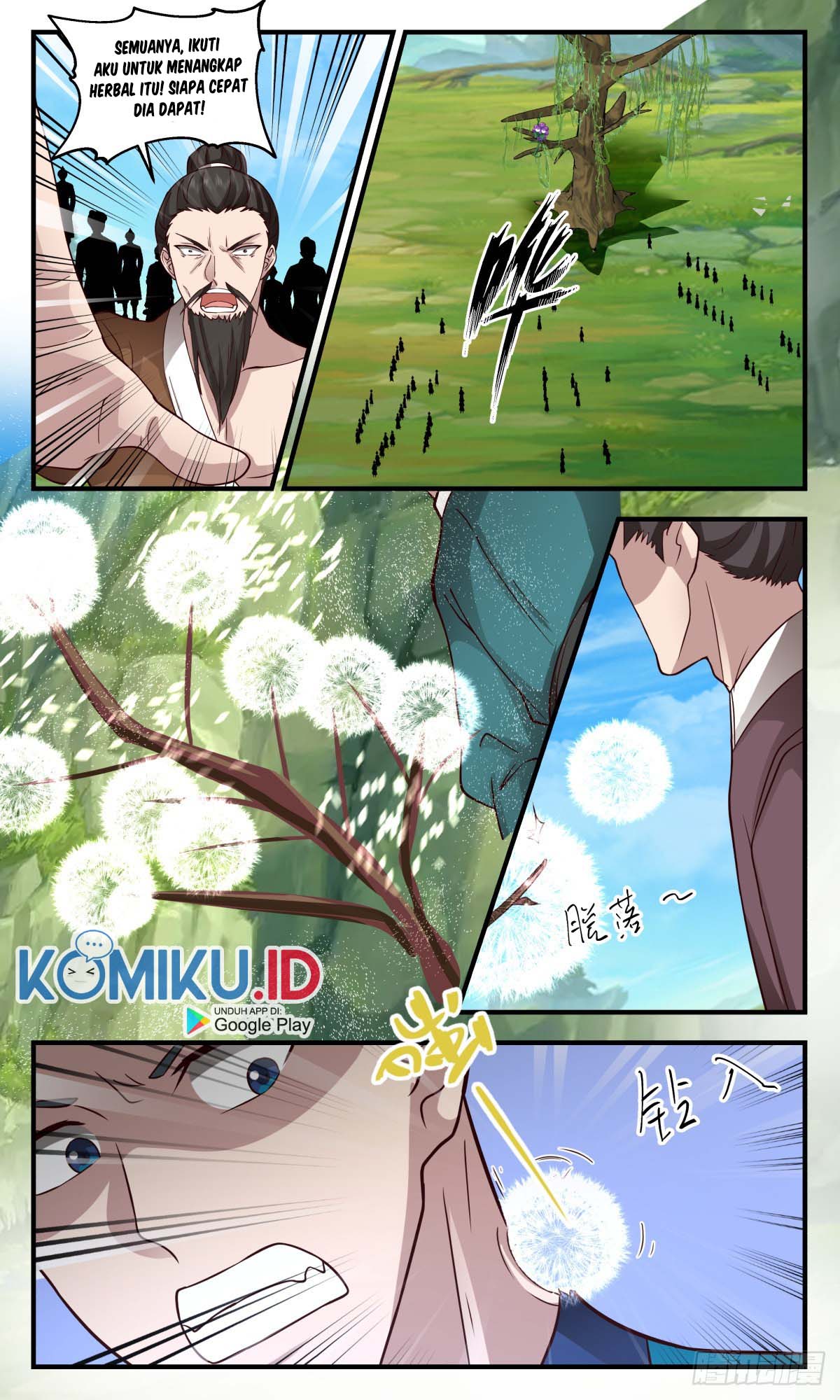 Martial Peak Part 2 Chapter 2677 - halaman 14