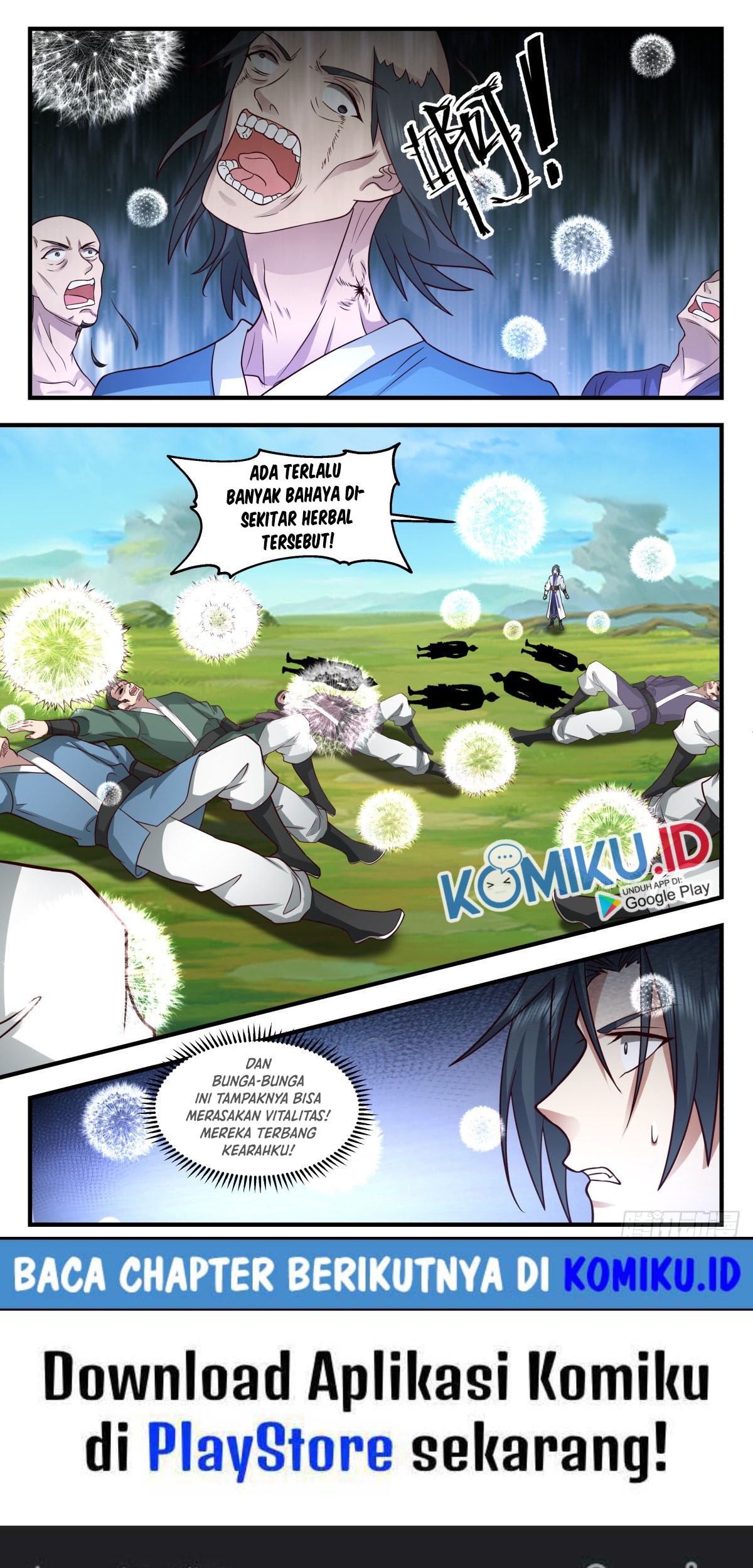 Martial Peak Part 2 Chapter 2677 - halaman 15