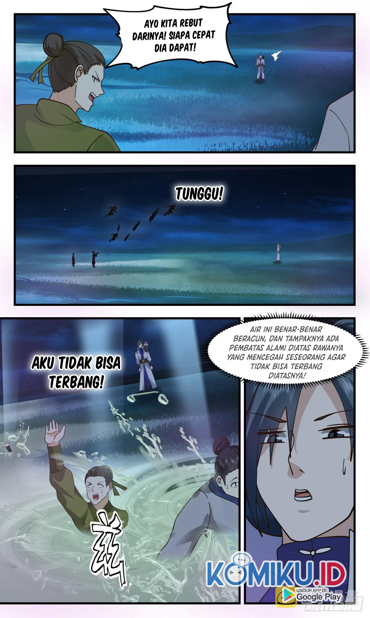 Martial Peak Part 2 Chapter 2678 - halaman 11