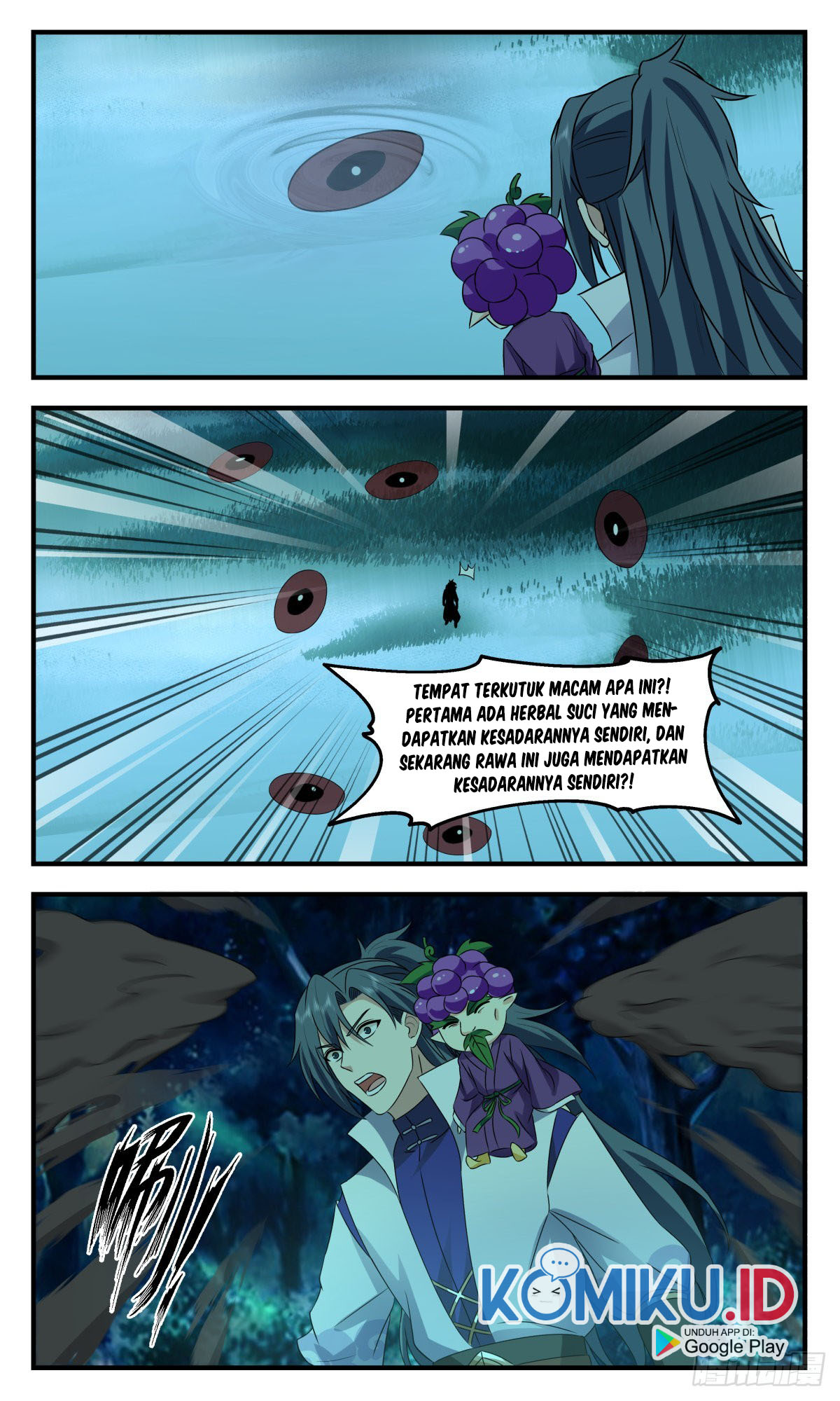 Martial Peak Part 2 Chapter 2678 - halaman 13