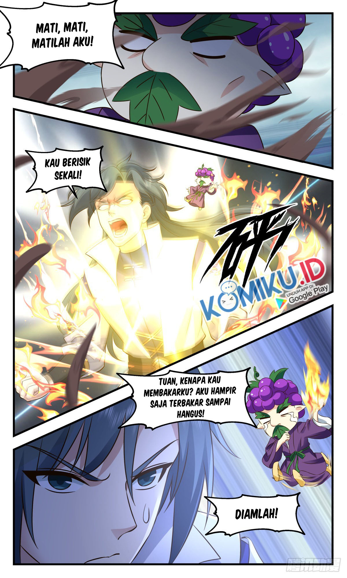 Martial Peak Part 2 Chapter 2678 - halaman 14