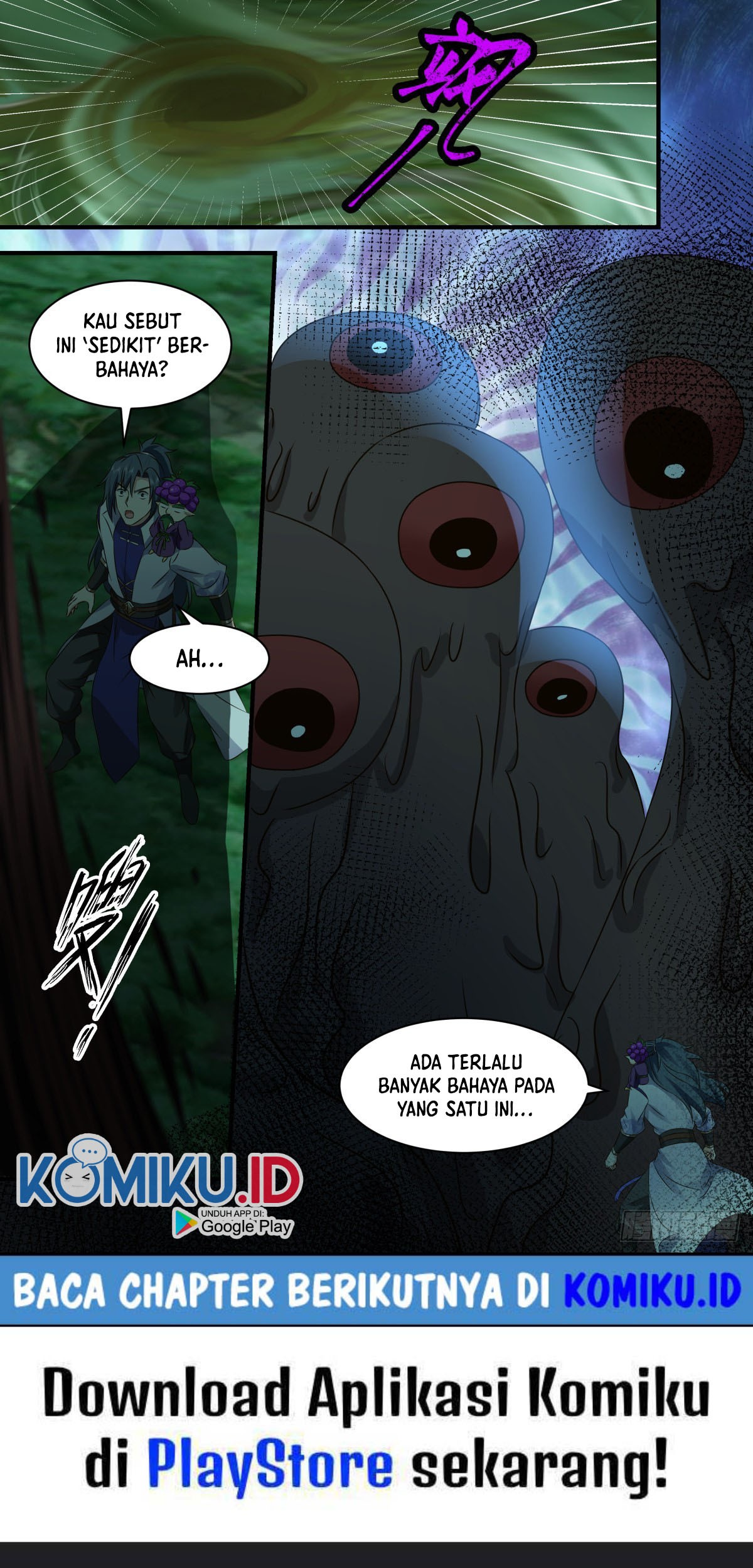 Martial Peak Part 2 Chapter 2678 - halaman 15