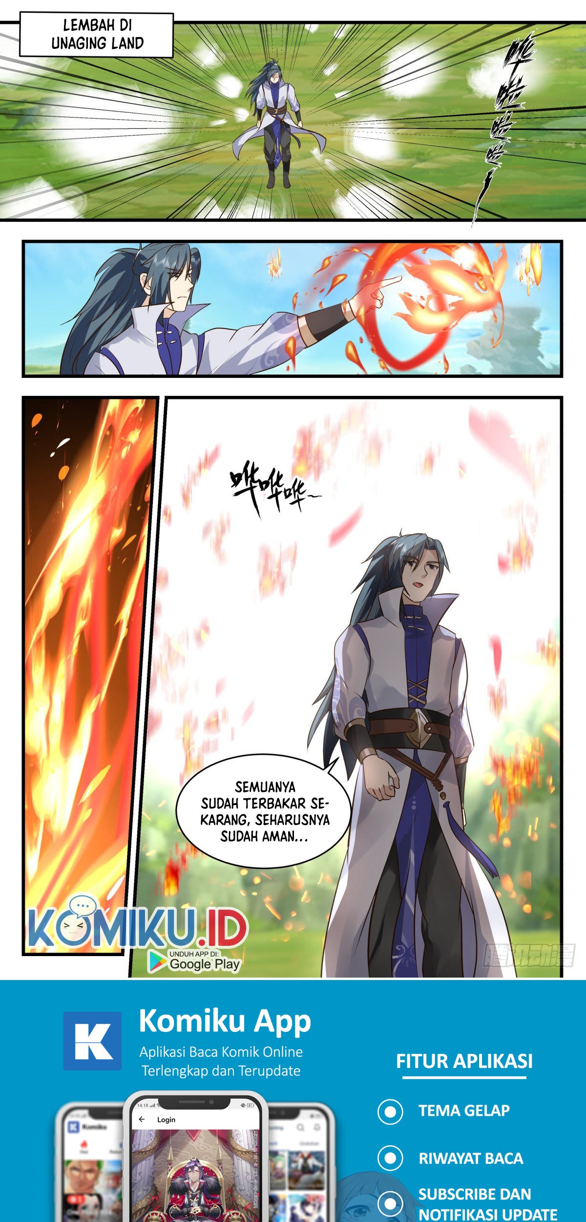 Martial Peak Part 2 Chapter 2678 - halaman 3