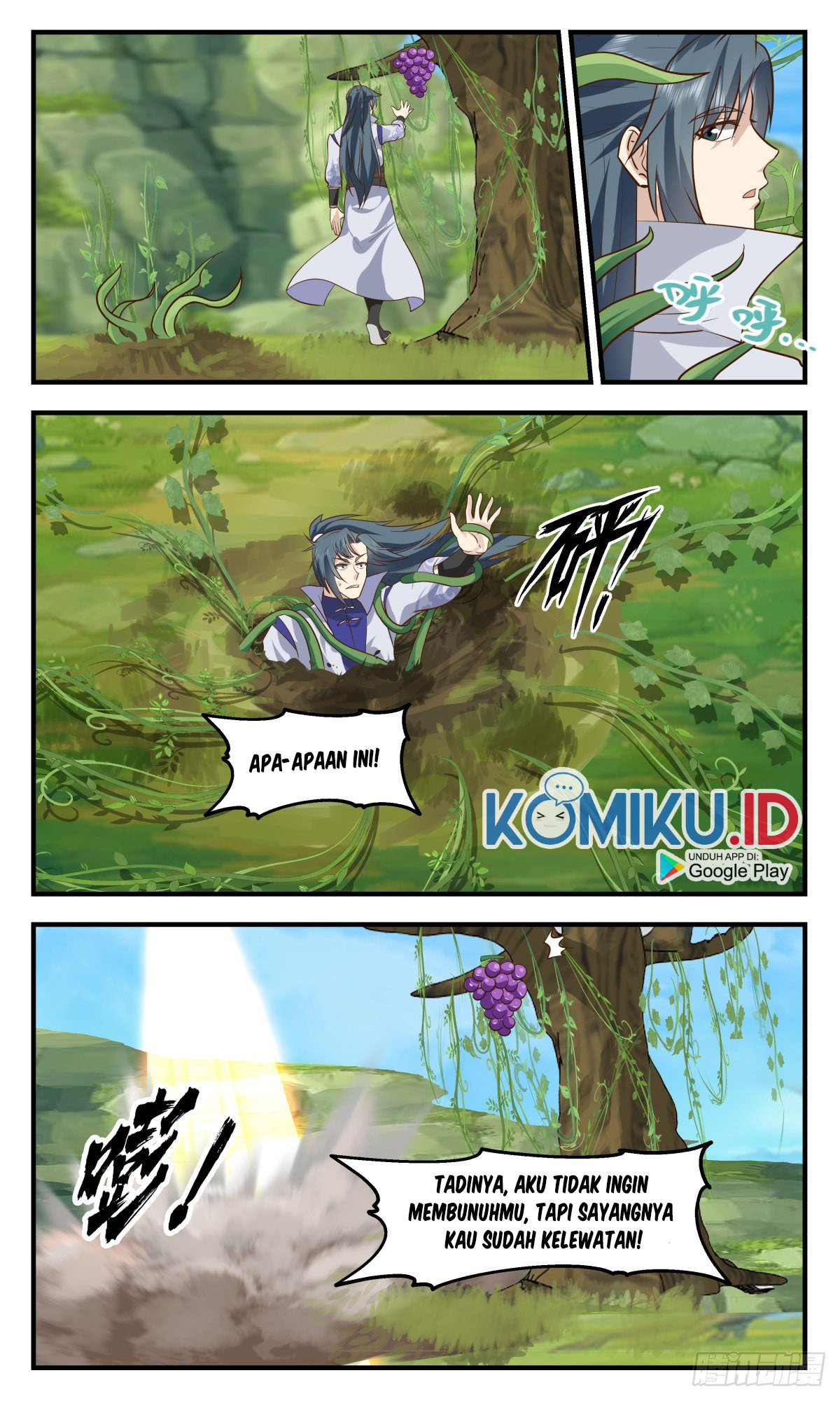 Martial Peak Part 2 Chapter 2678 - halaman 5