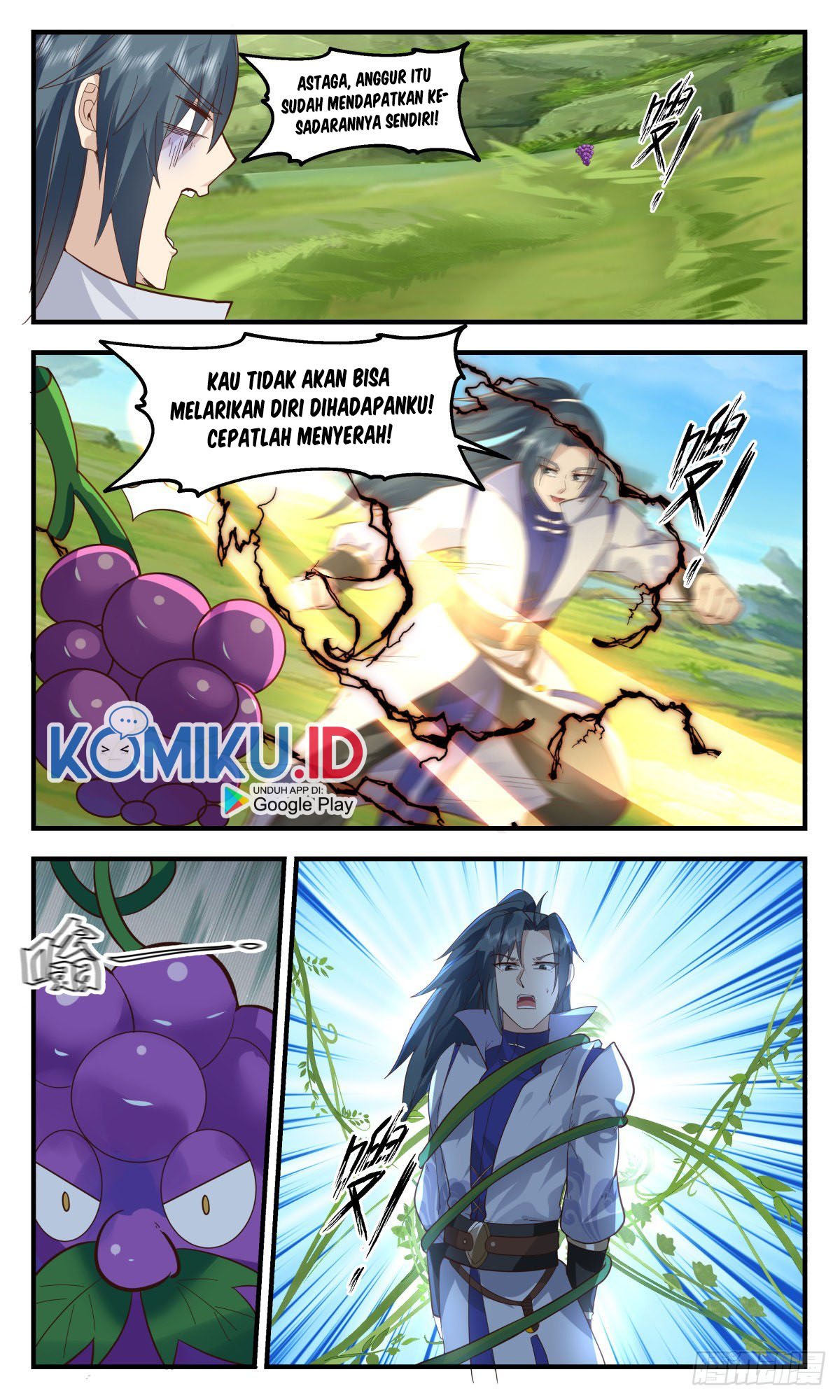 Martial Peak Part 2 Chapter 2678 - halaman 6