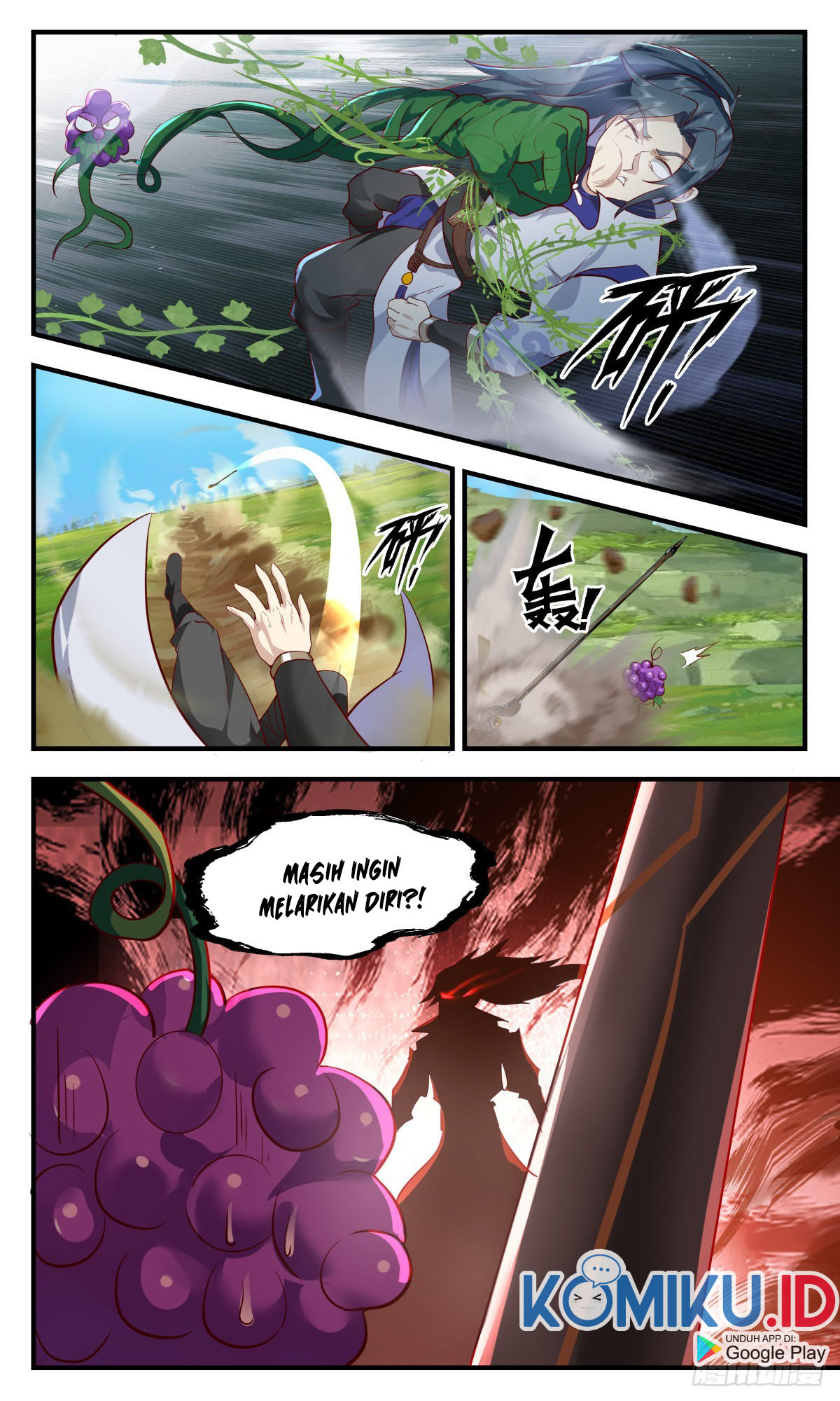 Martial Peak Part 2 Chapter 2678 - halaman 7