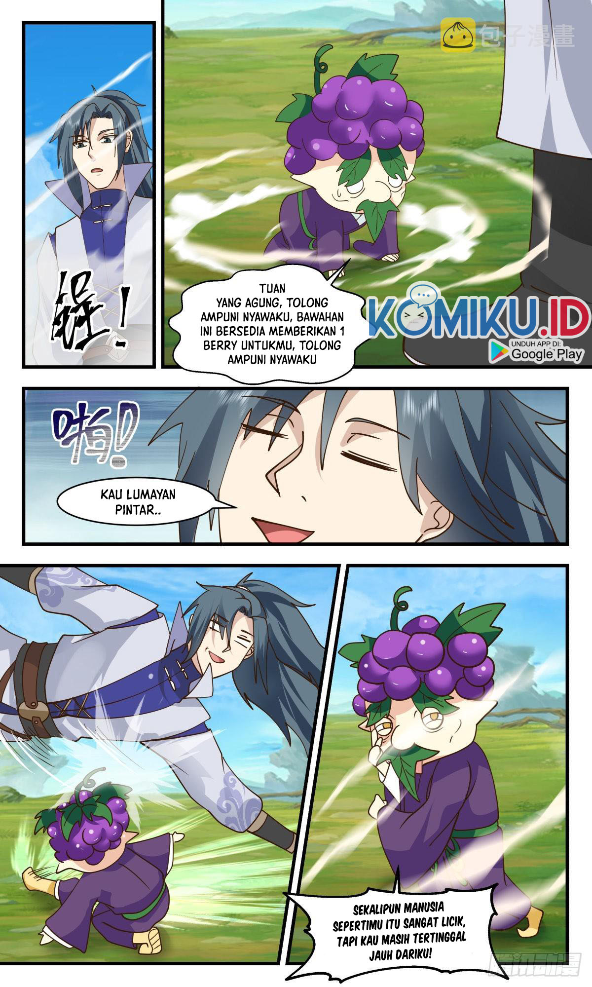 Martial Peak Part 2 Chapter 2678 - halaman 8