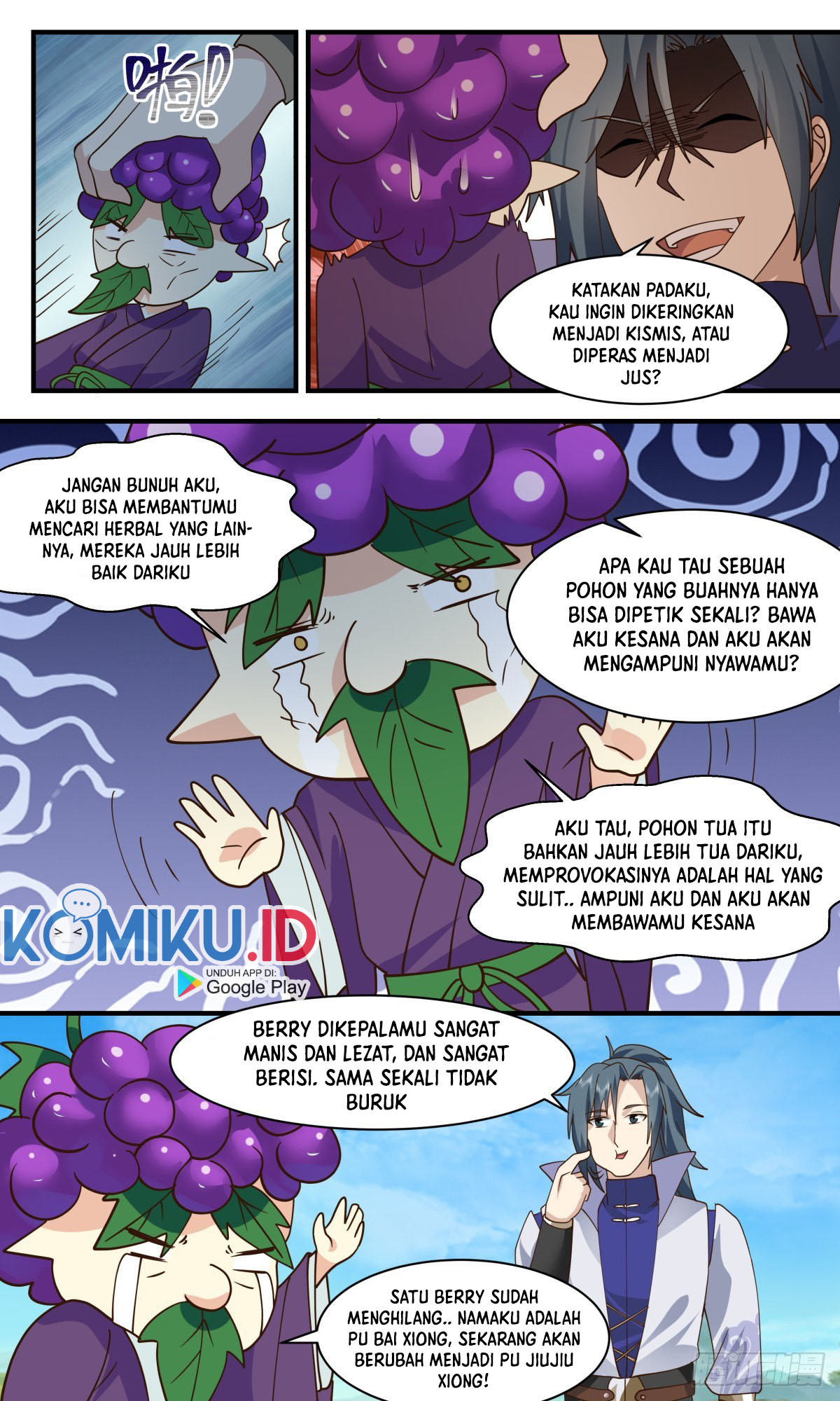 Martial Peak Part 2 Chapter 2678 - halaman 9