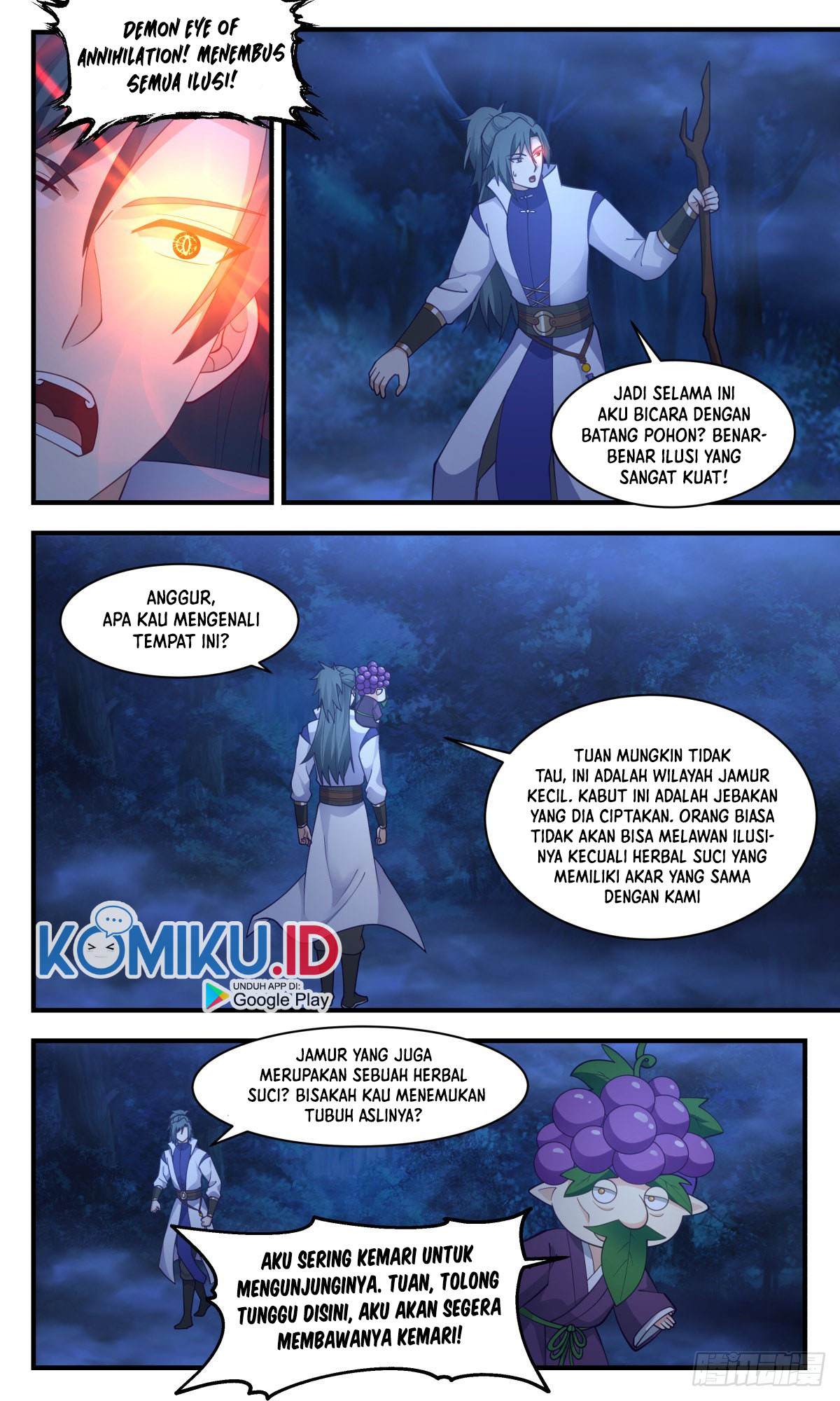 Martial Peak Part 2 Chapter 2679 - halaman 13