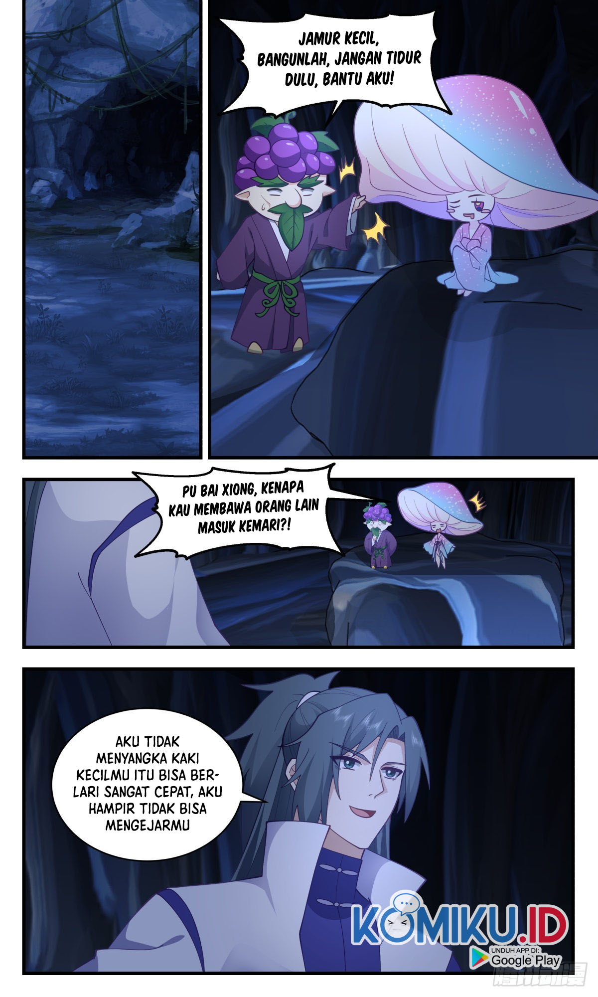 Martial Peak Part 2 Chapter 2679 - halaman 14