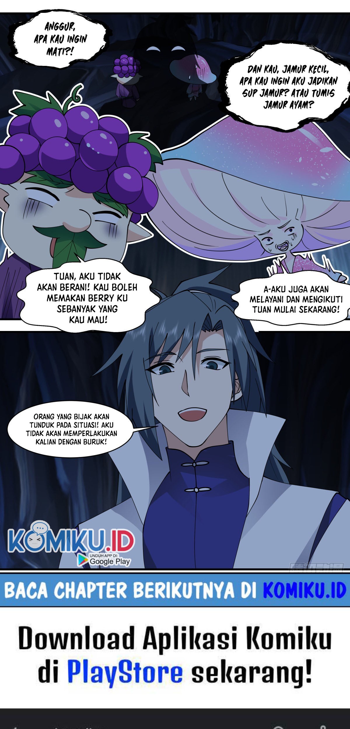 Martial Peak Part 2 Chapter 2679 - halaman 16