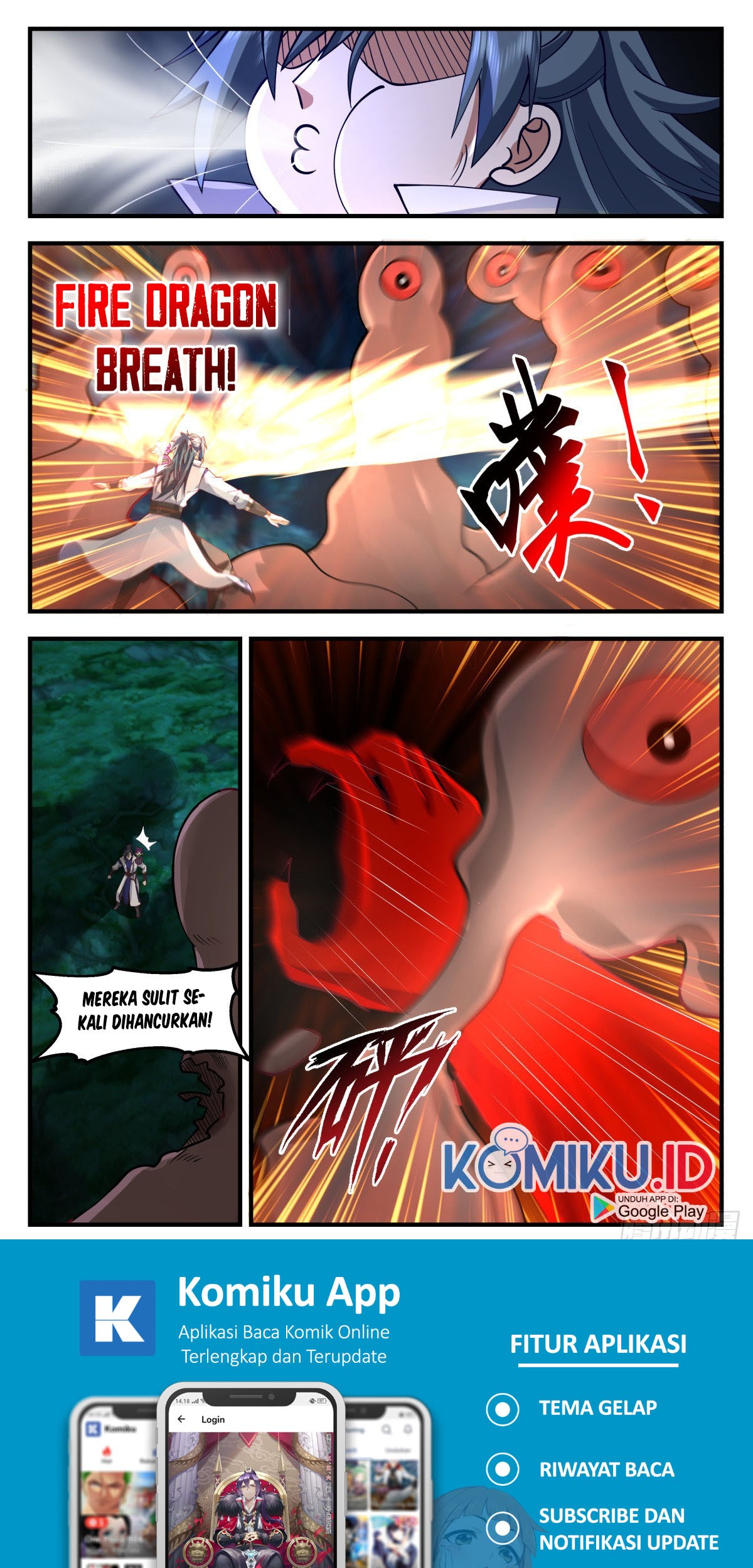 Martial Peak Part 2 Chapter 2679 - halaman 3