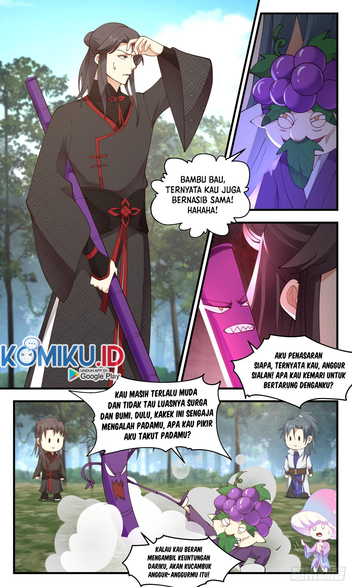 Martial Peak Part 2 Chapter 2680 - halaman 10