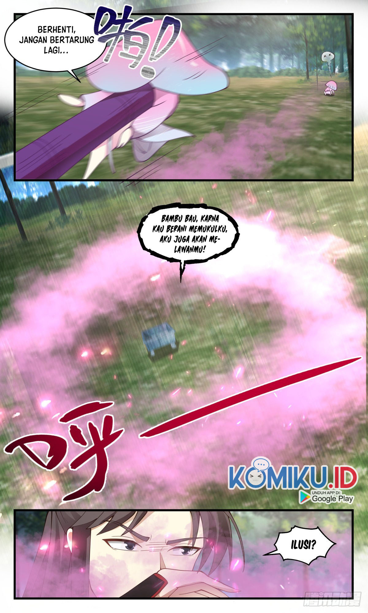 Martial Peak Part 2 Chapter 2680 - halaman 11