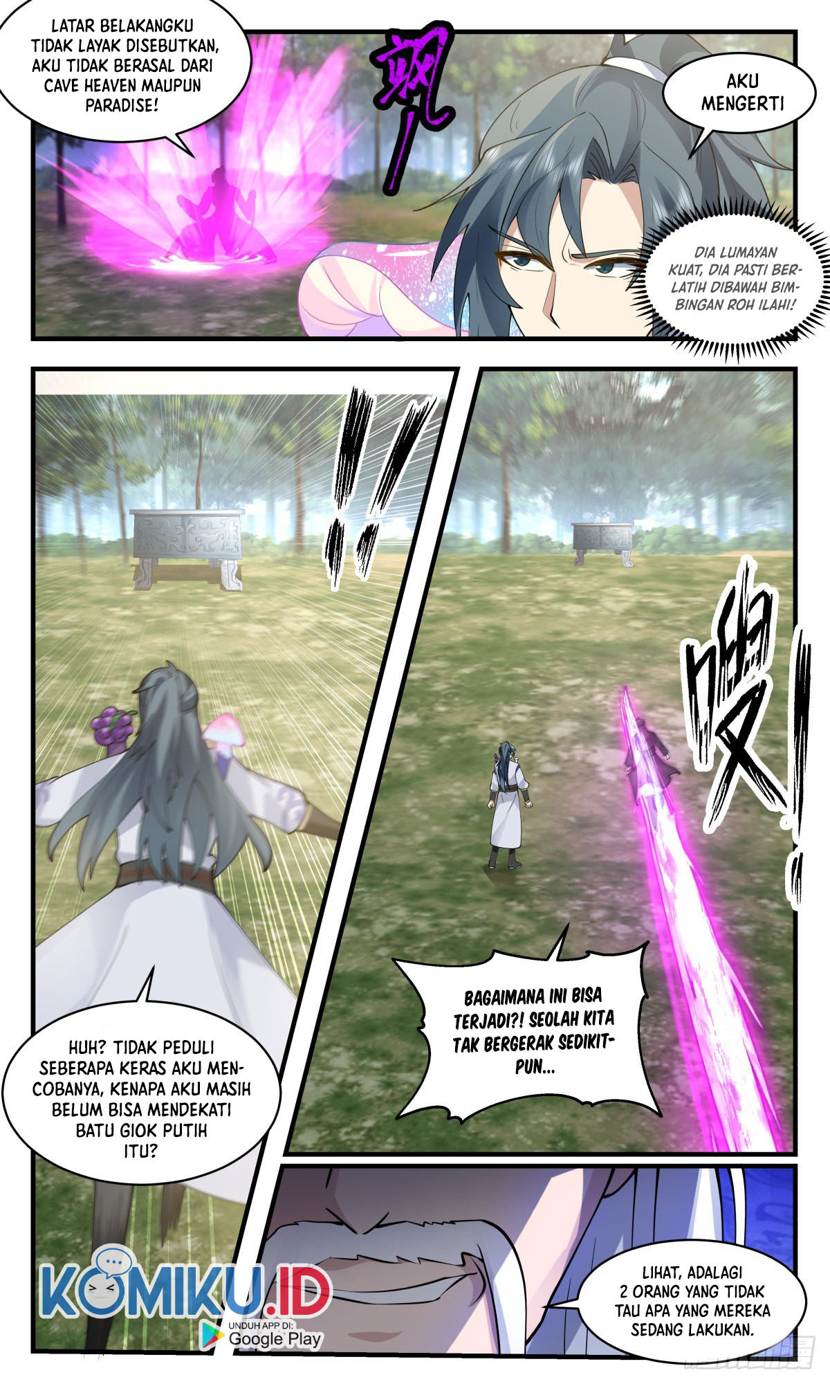 Martial Peak Part 2 Chapter 2680 - halaman 14