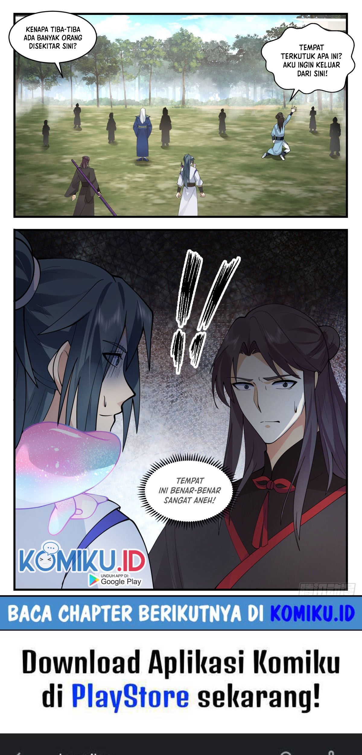 Martial Peak Part 2 Chapter 2680 - halaman 15