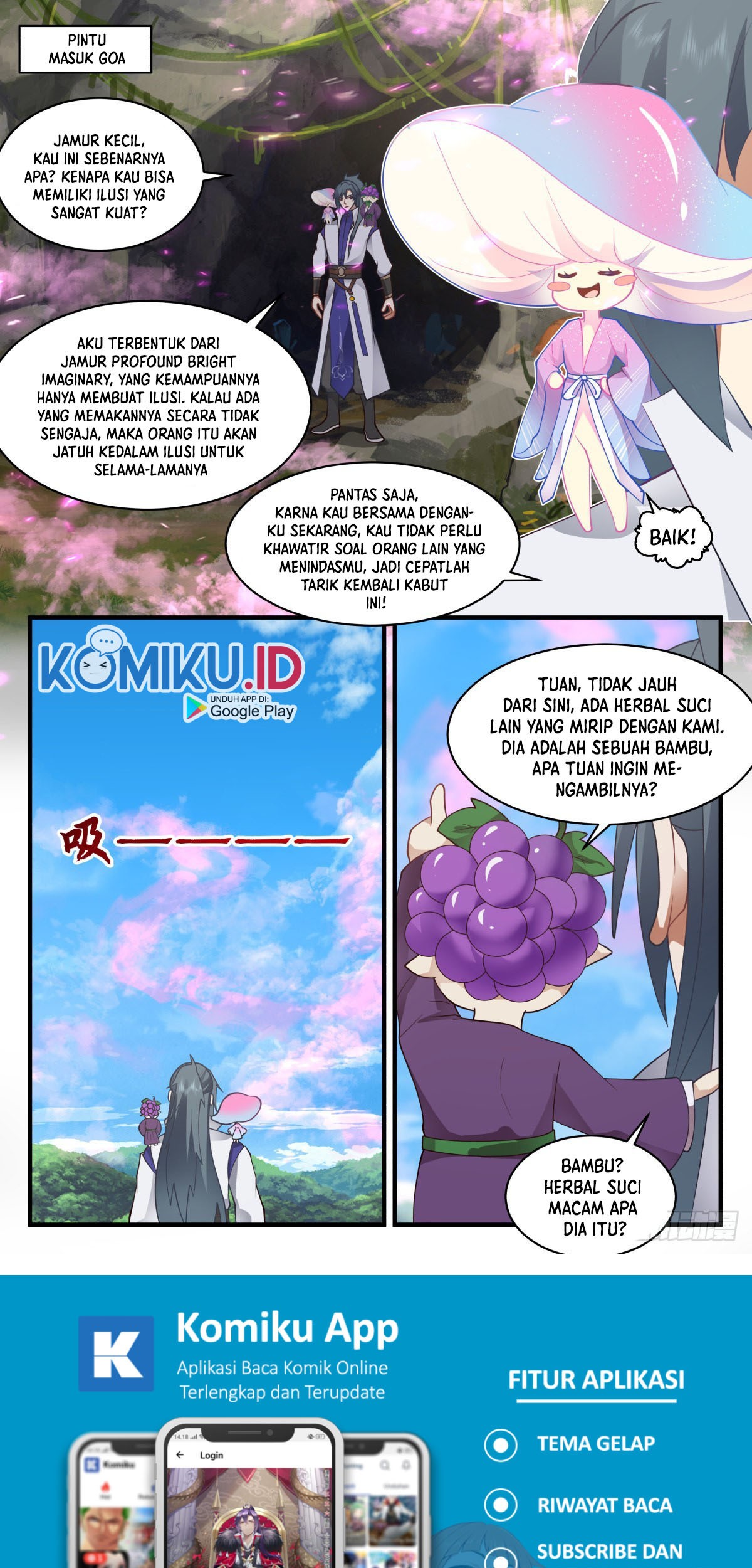 Martial Peak Part 2 Chapter 2680 - halaman 3