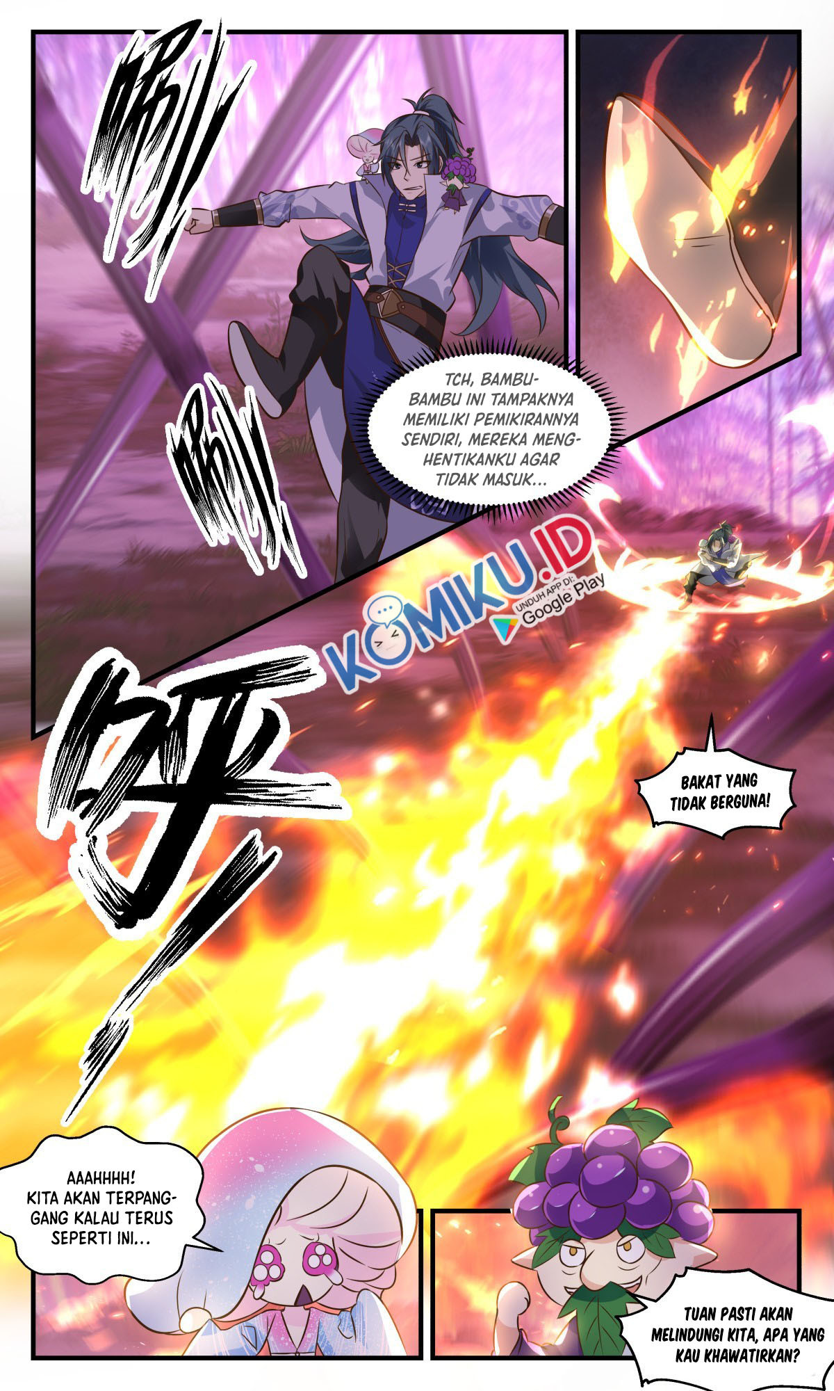 Martial Peak Part 2 Chapter 2680 - halaman 6