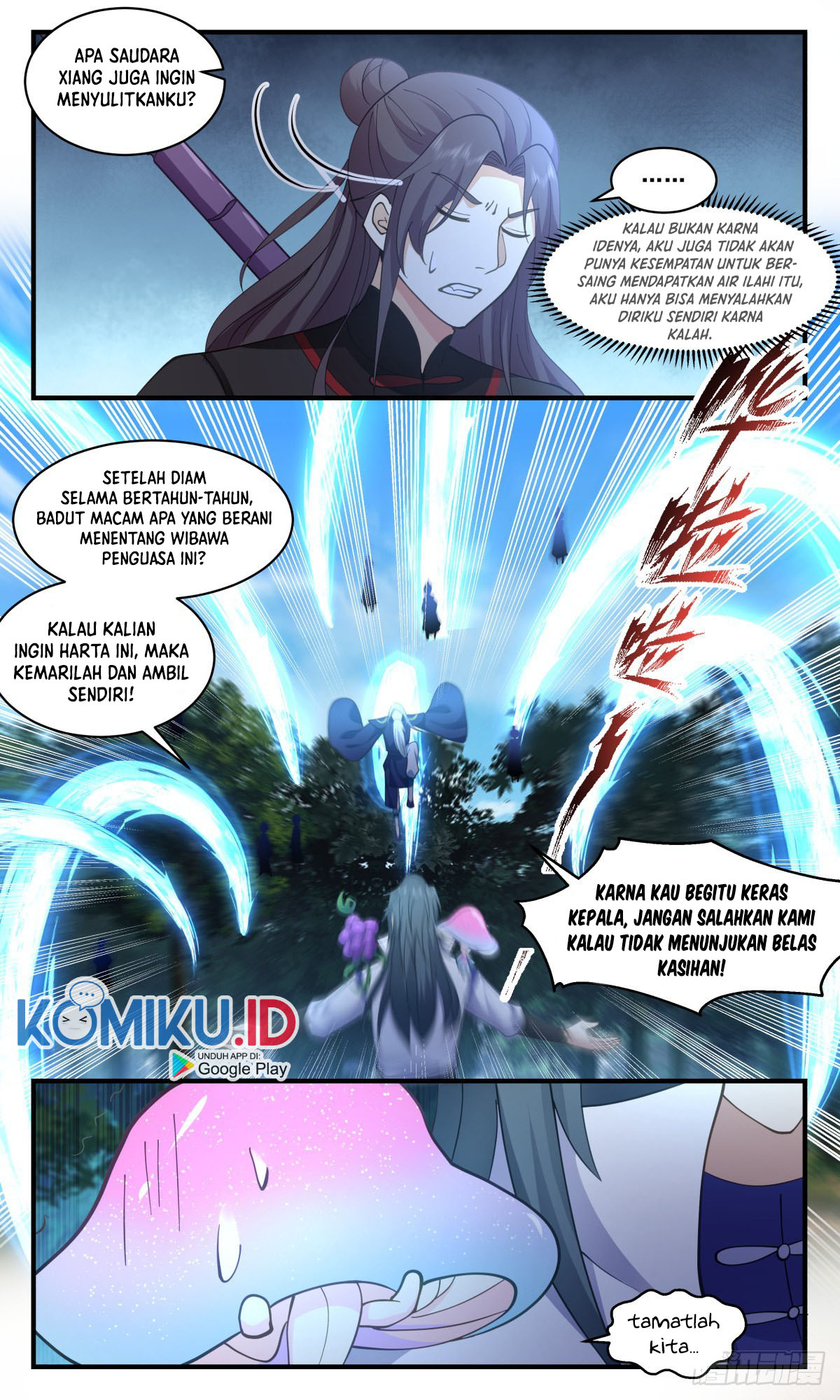 Martial Peak Part 2 Chapter 2681 - halaman 13