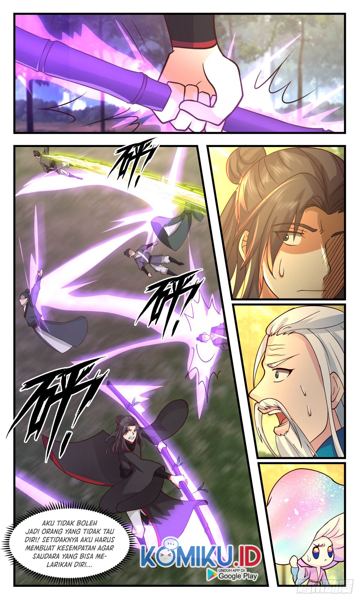 Martial Peak Part 2 Chapter 2681 - halaman 14