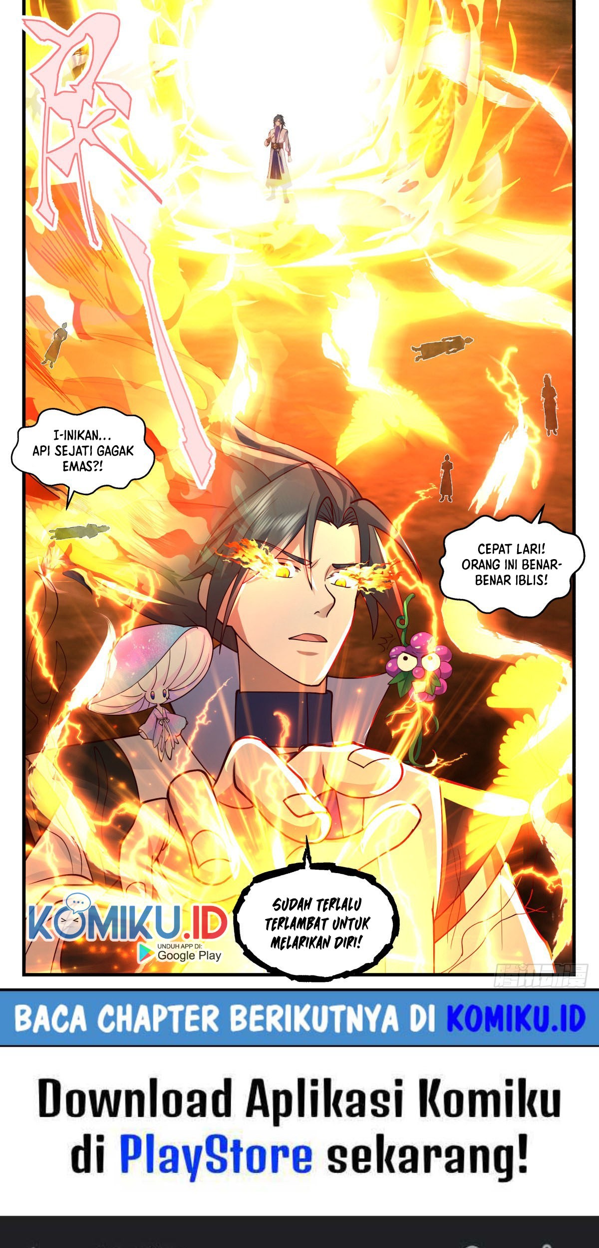 Martial Peak Part 2 Chapter 2681 - halaman 15