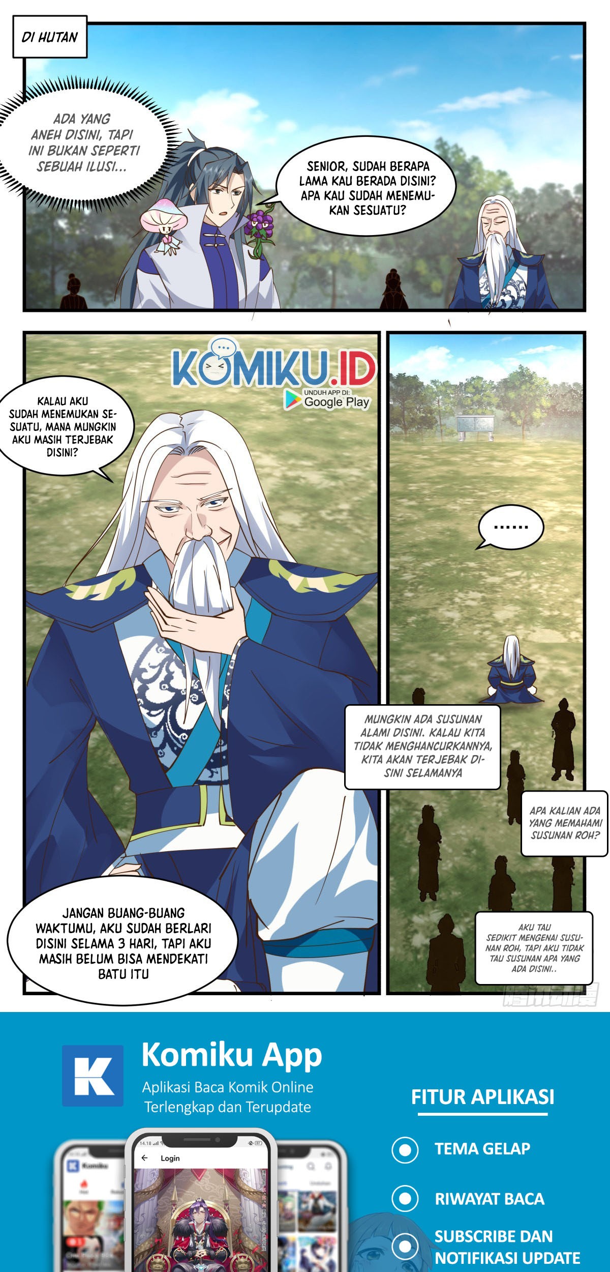 Martial Peak Part 2 Chapter 2681 - halaman 3