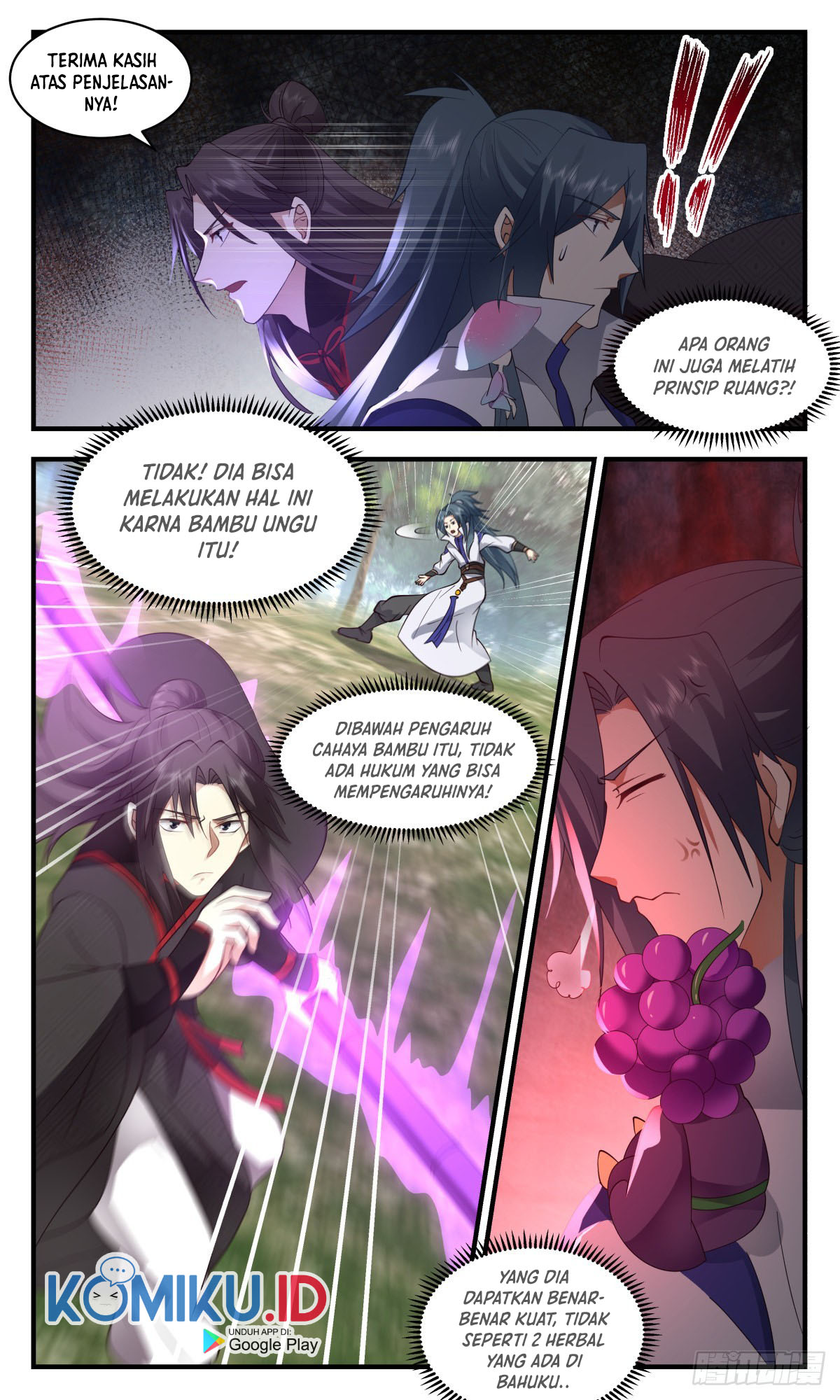 Martial Peak Part 2 Chapter 2681 - halaman 8
