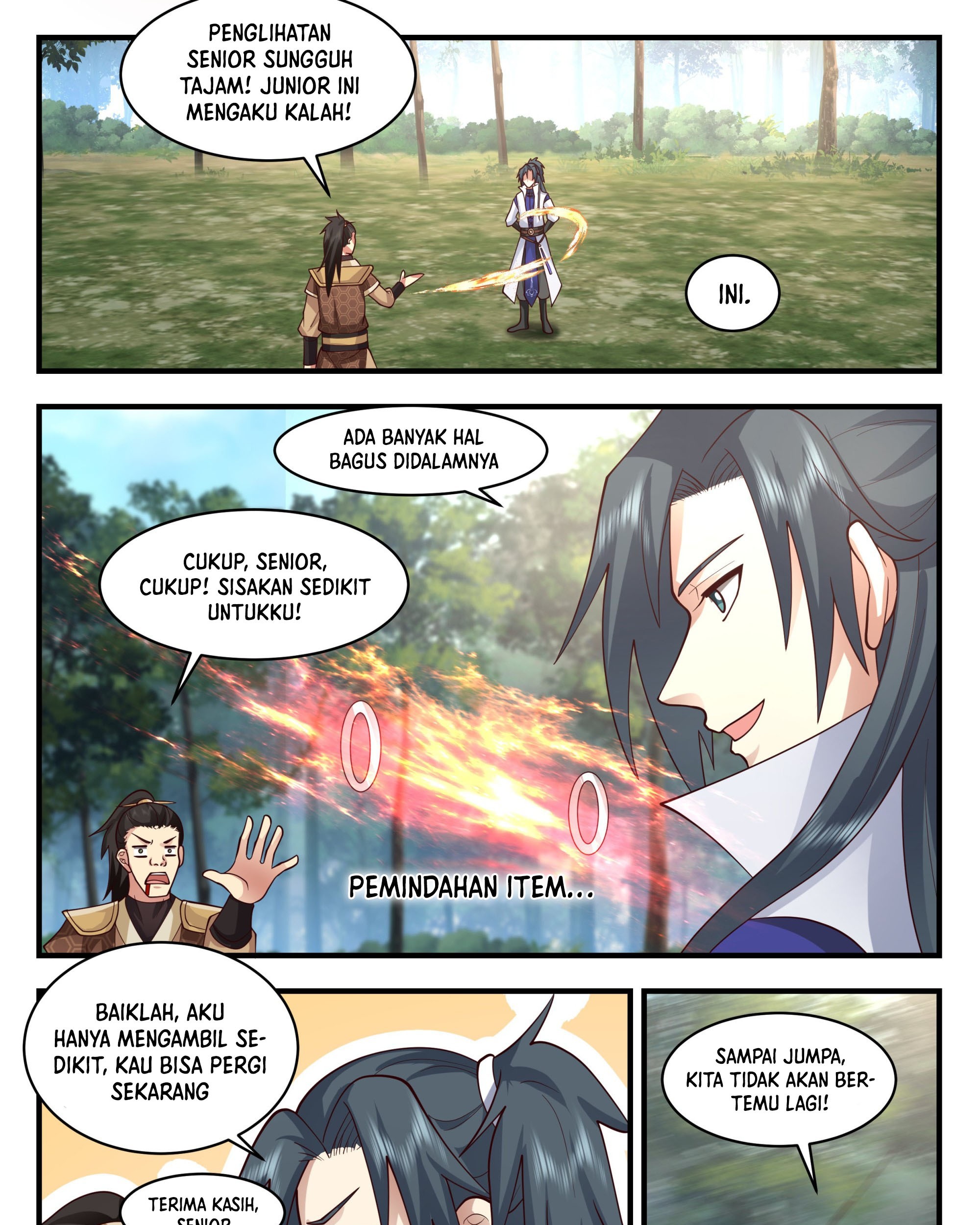 Martial Peak Part 2 Chapter 2682 - halaman 12