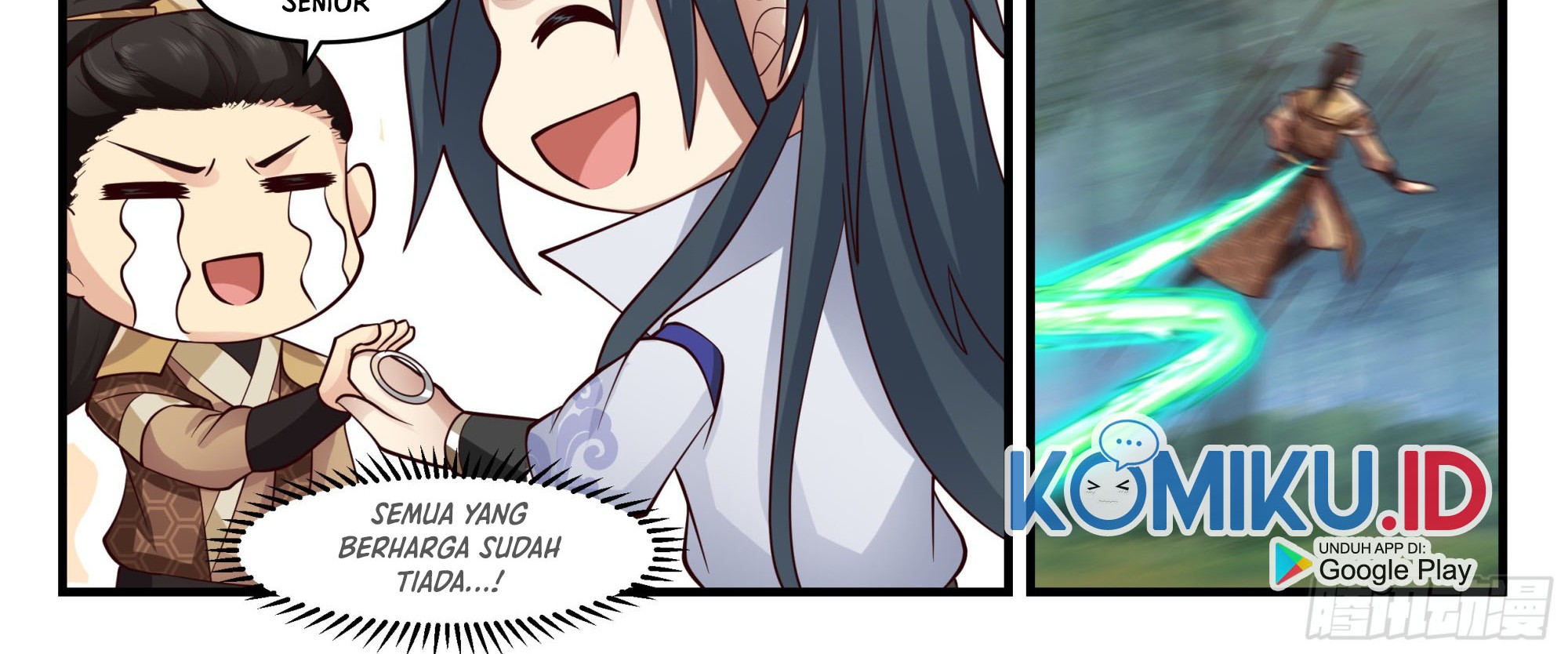 Martial Peak Part 2 Chapter 2682 - halaman 13