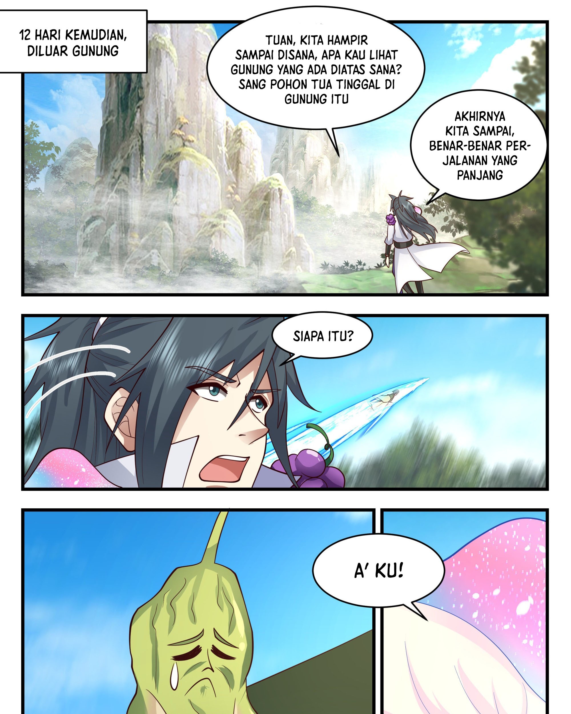 Martial Peak Part 2 Chapter 2682 - halaman 14