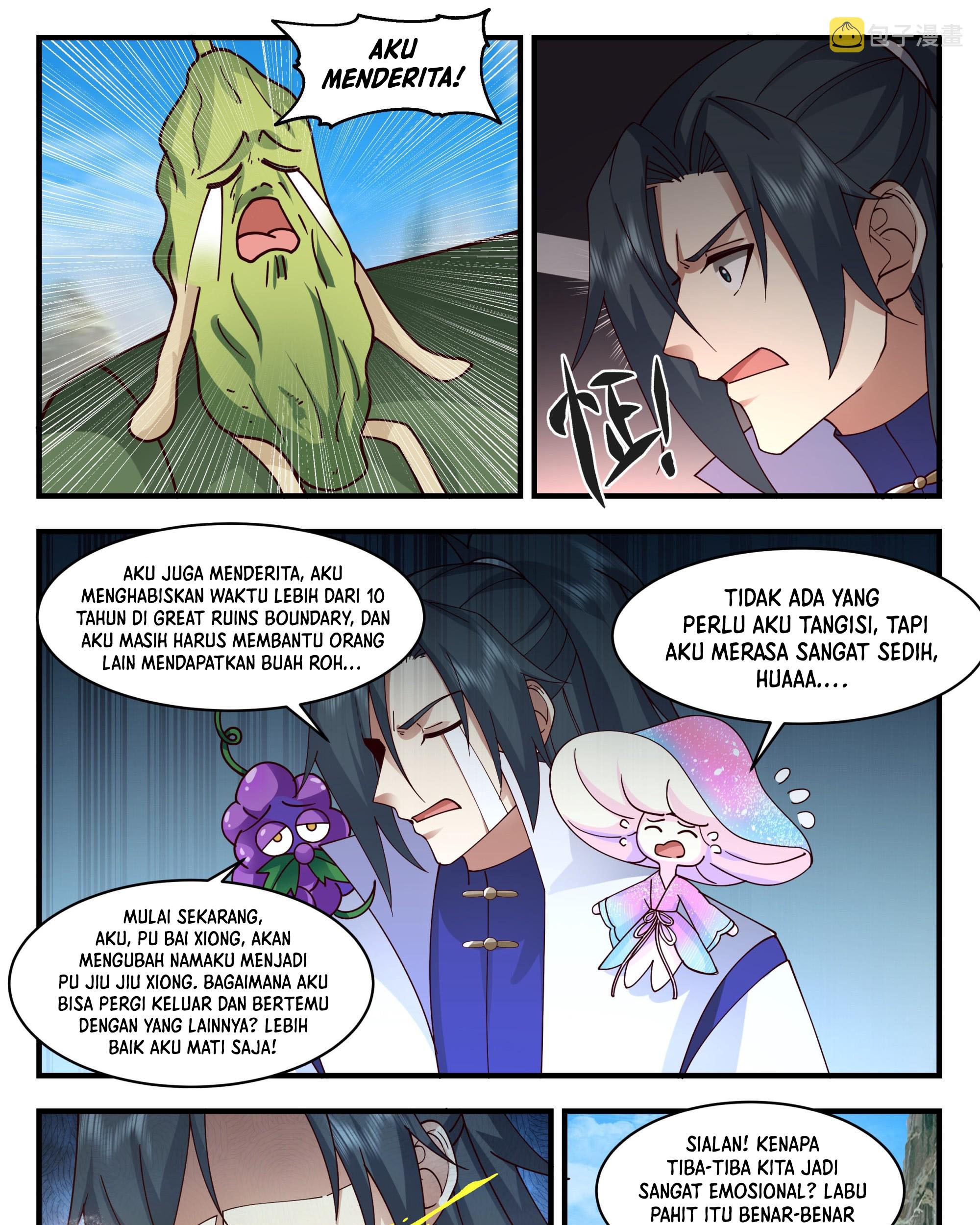 Martial Peak Part 2 Chapter 2682 - halaman 16