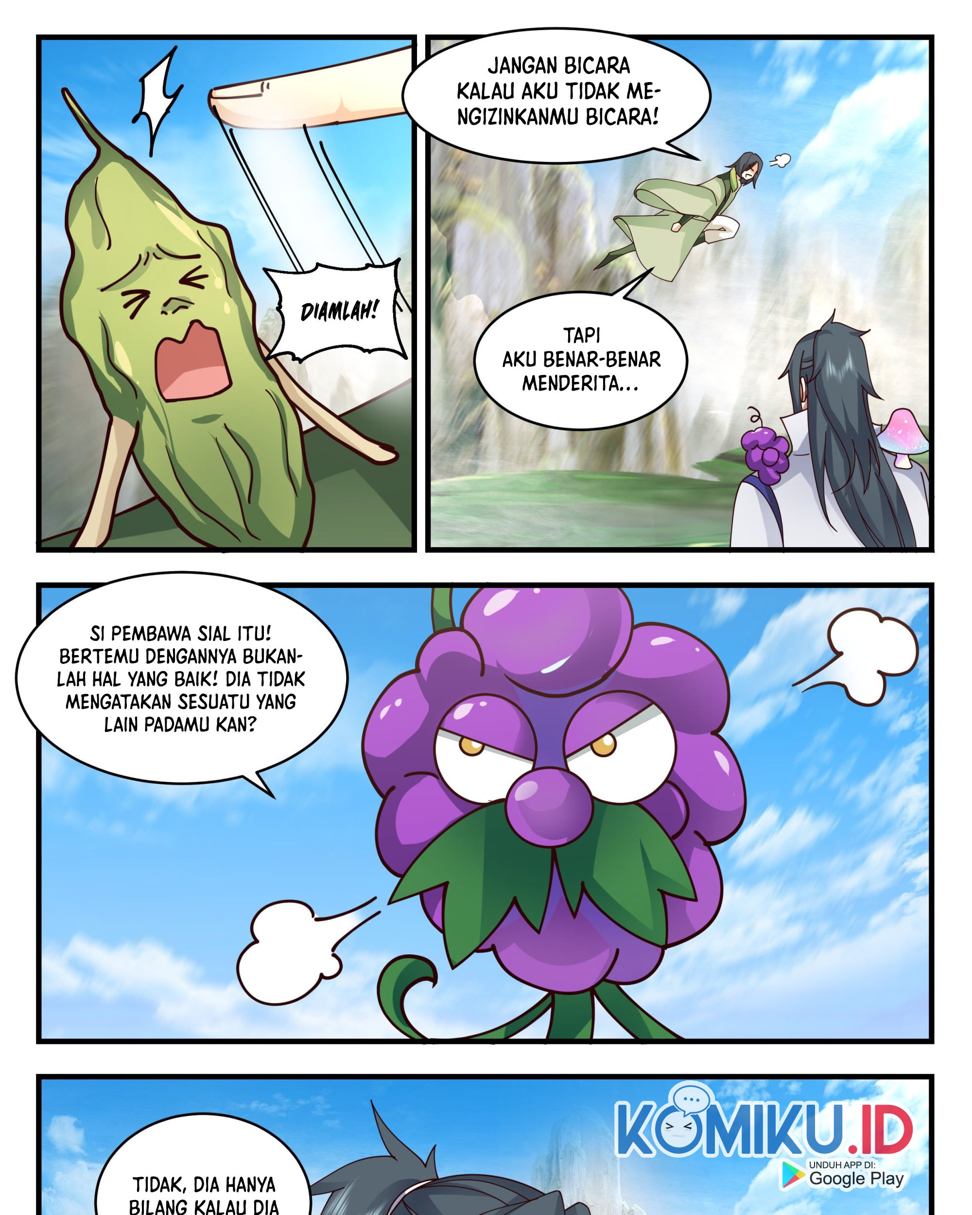 Martial Peak Part 2 Chapter 2682 - halaman 18