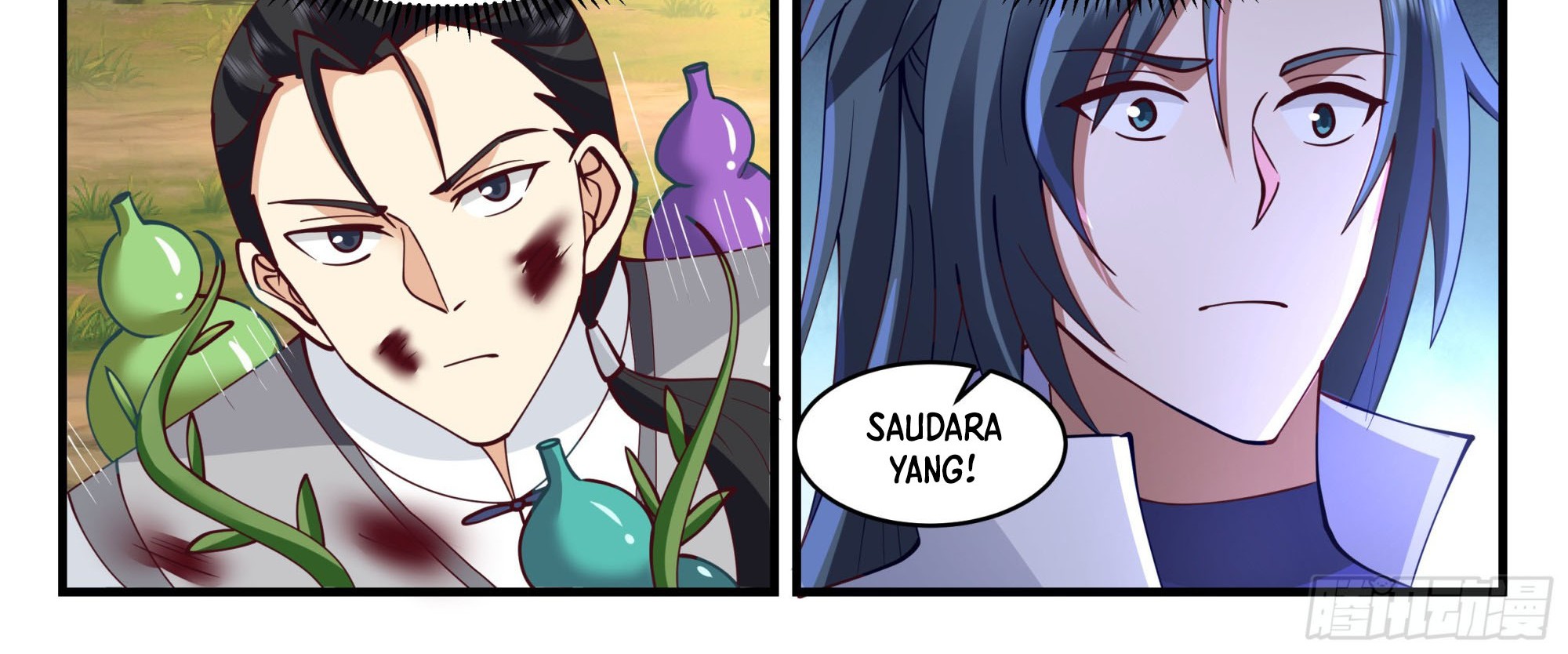Martial Peak Part 2 Chapter 2682 - halaman 21