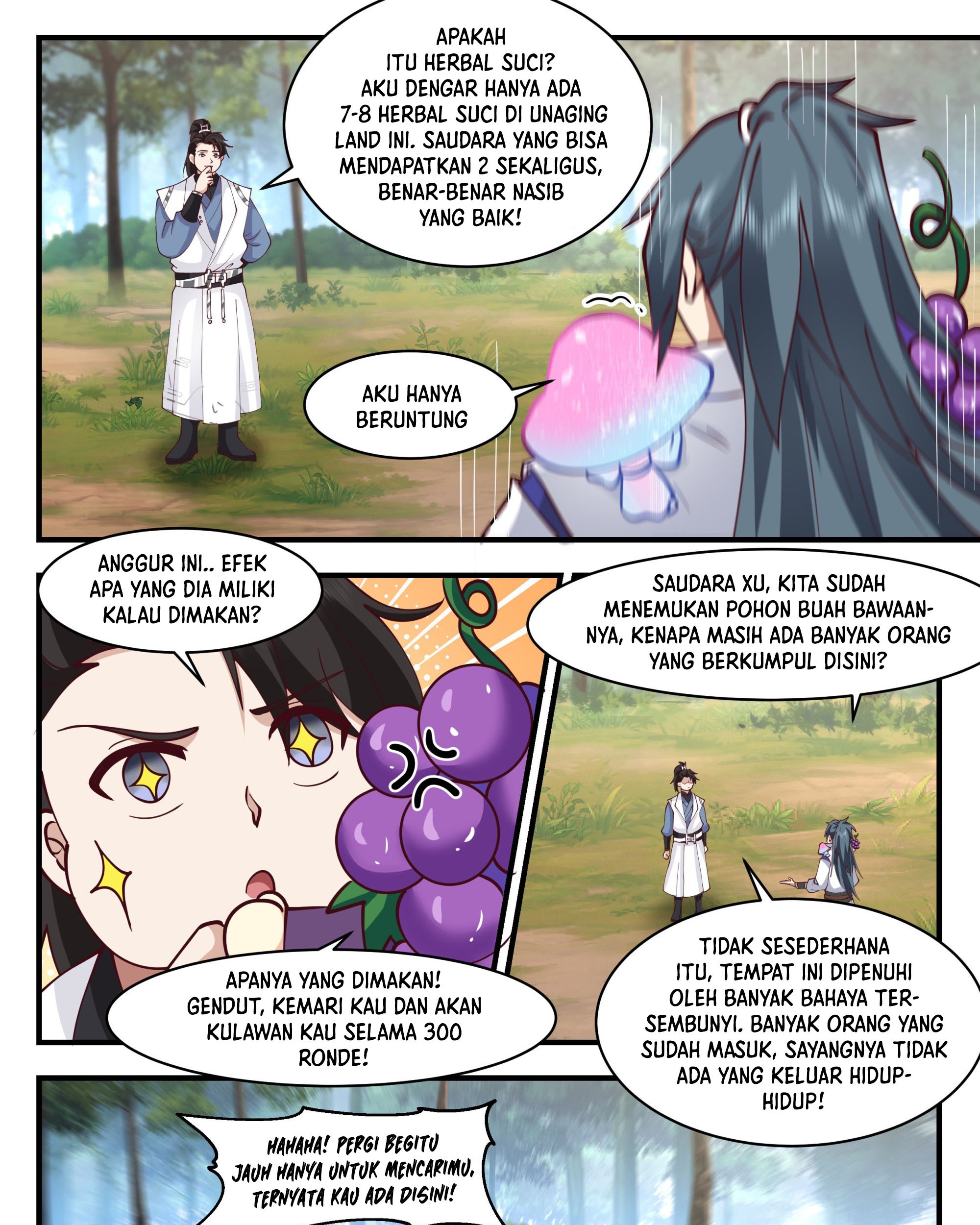 Martial Peak Part 2 Chapter 2682 - halaman 22