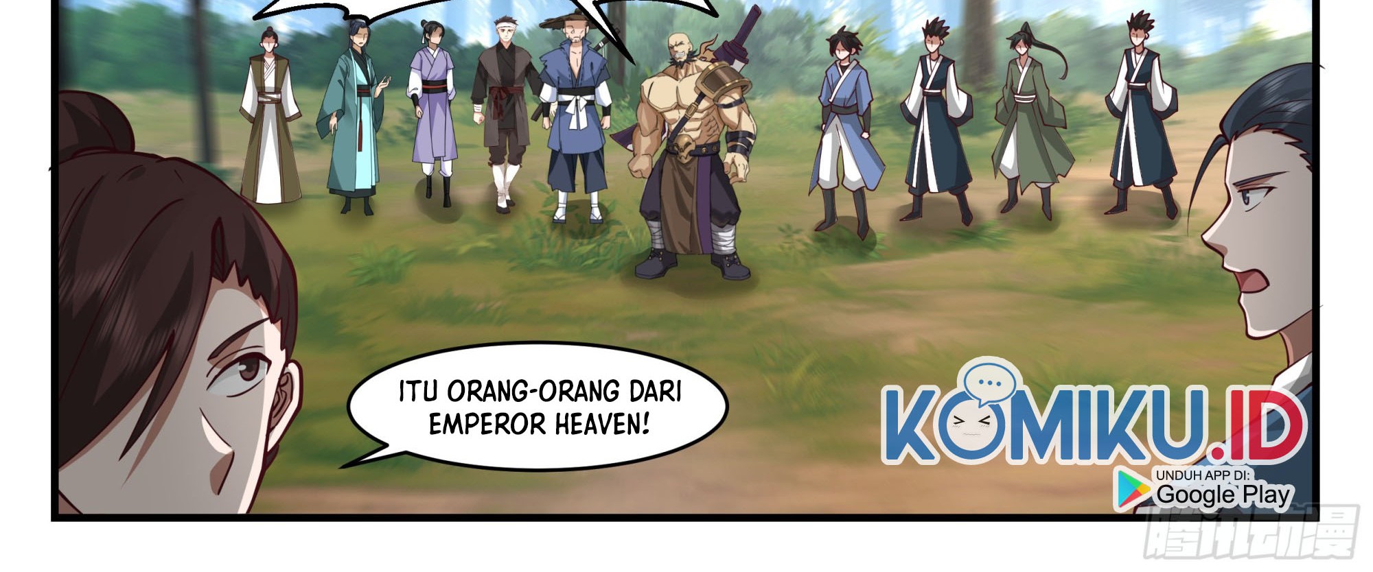 Martial Peak Part 2 Chapter 2682 - halaman 23