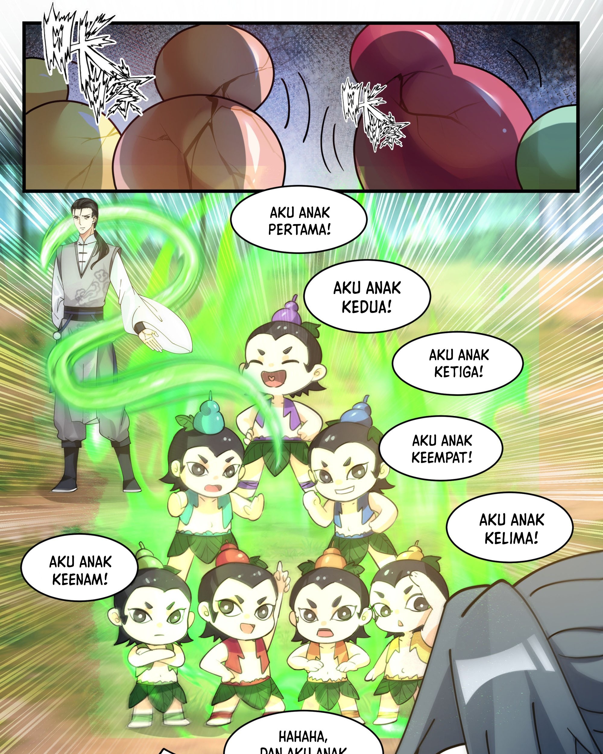 Martial Peak Part 2 Chapter 2682 - halaman 26