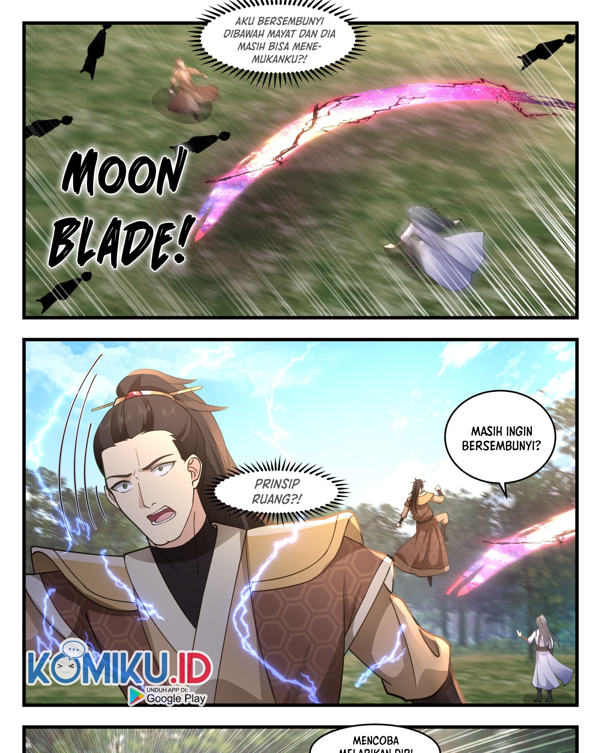 Martial Peak Part 2 Chapter 2682 - halaman 6