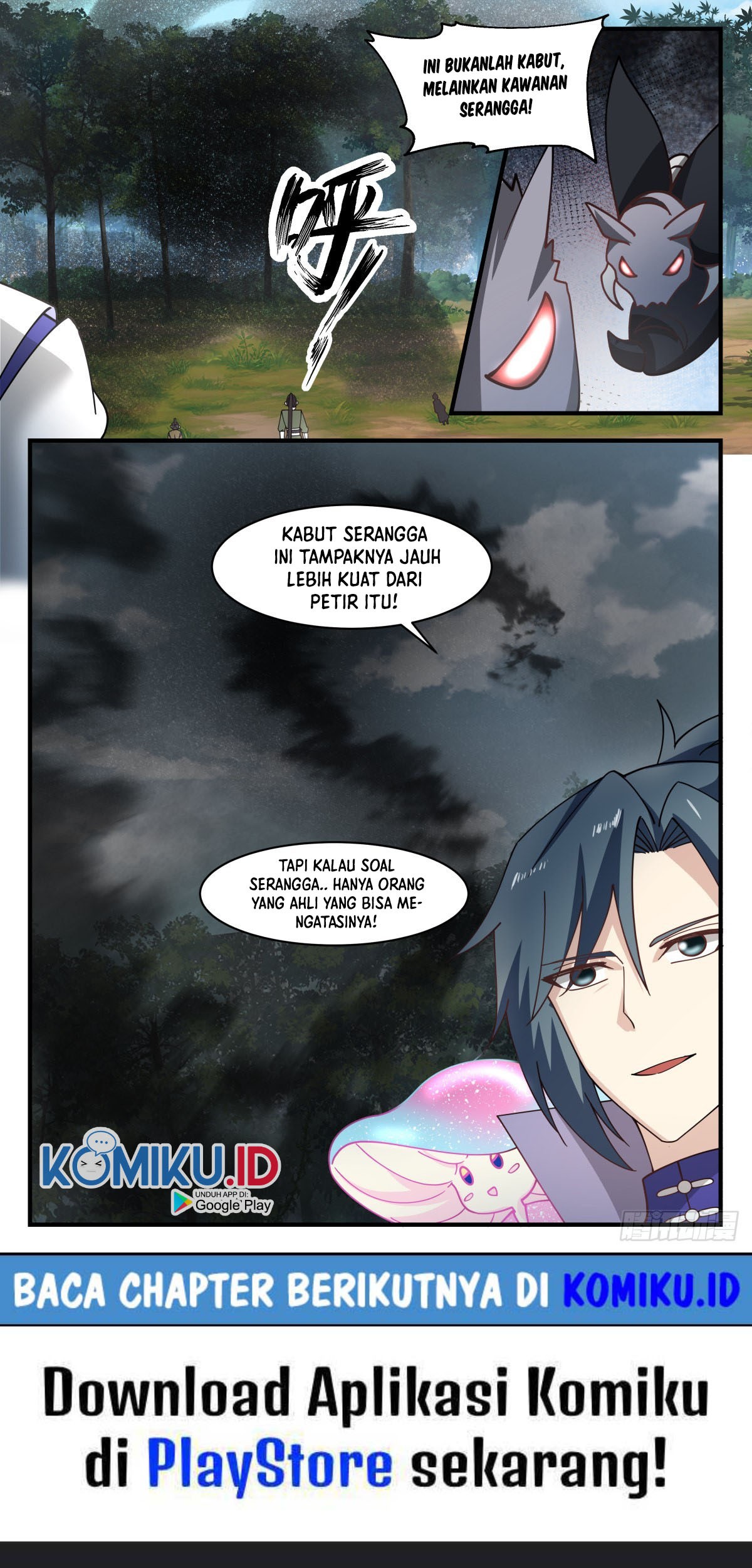 Martial Peak Part 2 Chapter 2683 - halaman 15
