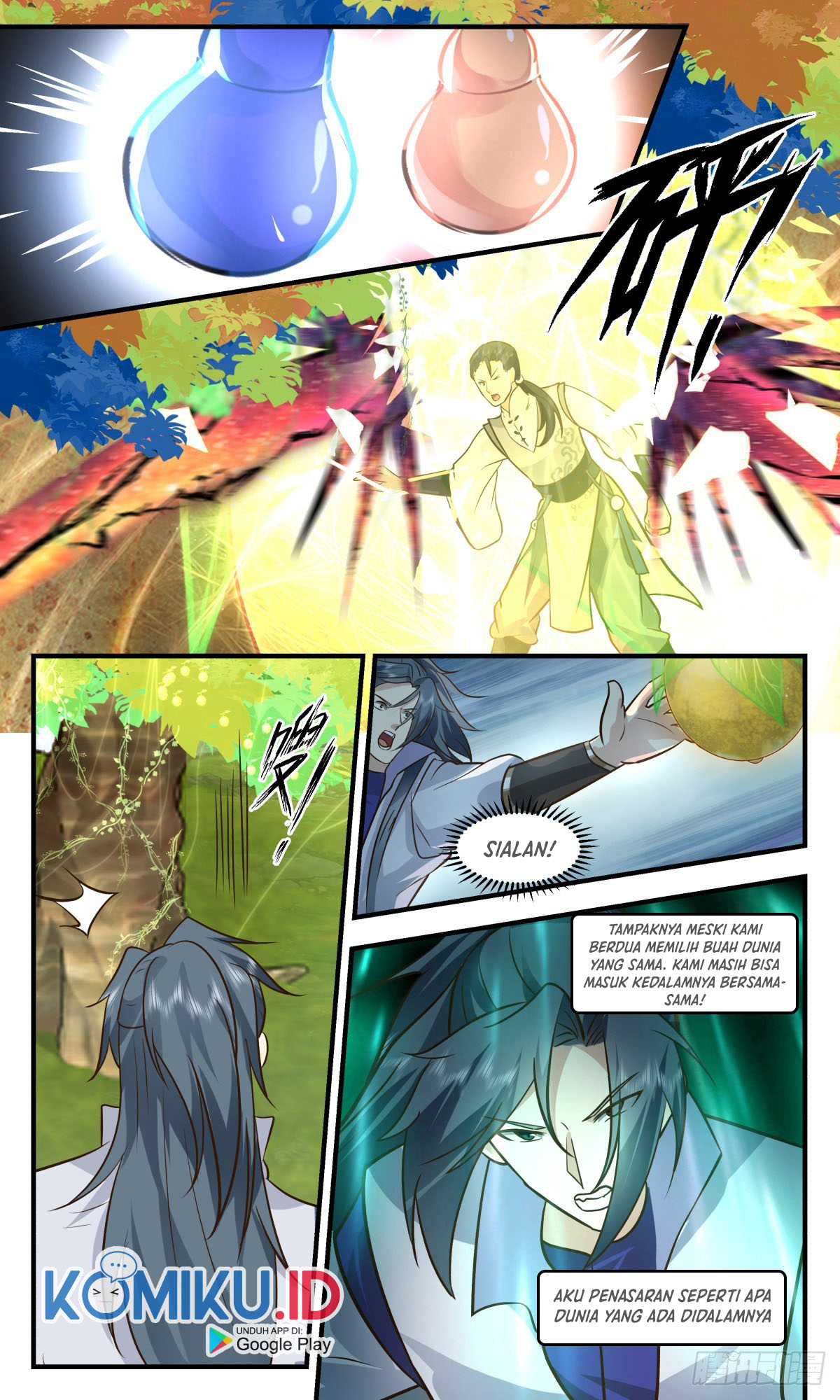 Martial Peak Part 2 Chapter 2684 - halaman 13