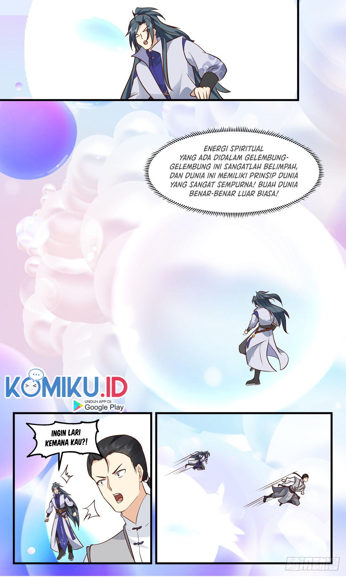Martial Peak Part 2 Chapter 2684 - halaman 14