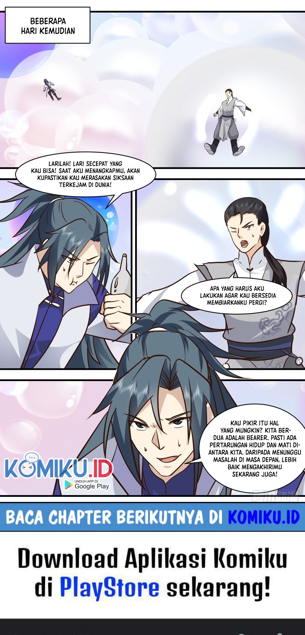 Martial Peak Part 2 Chapter 2684 - halaman 15