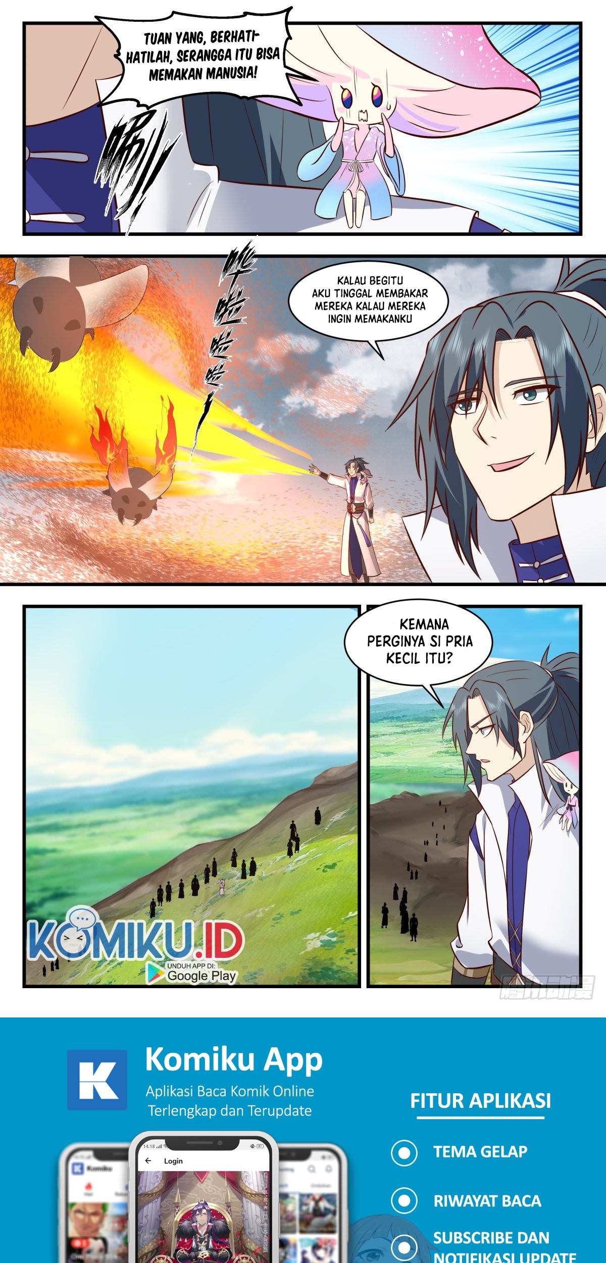 Martial Peak Part 2 Chapter 2684 - halaman 3