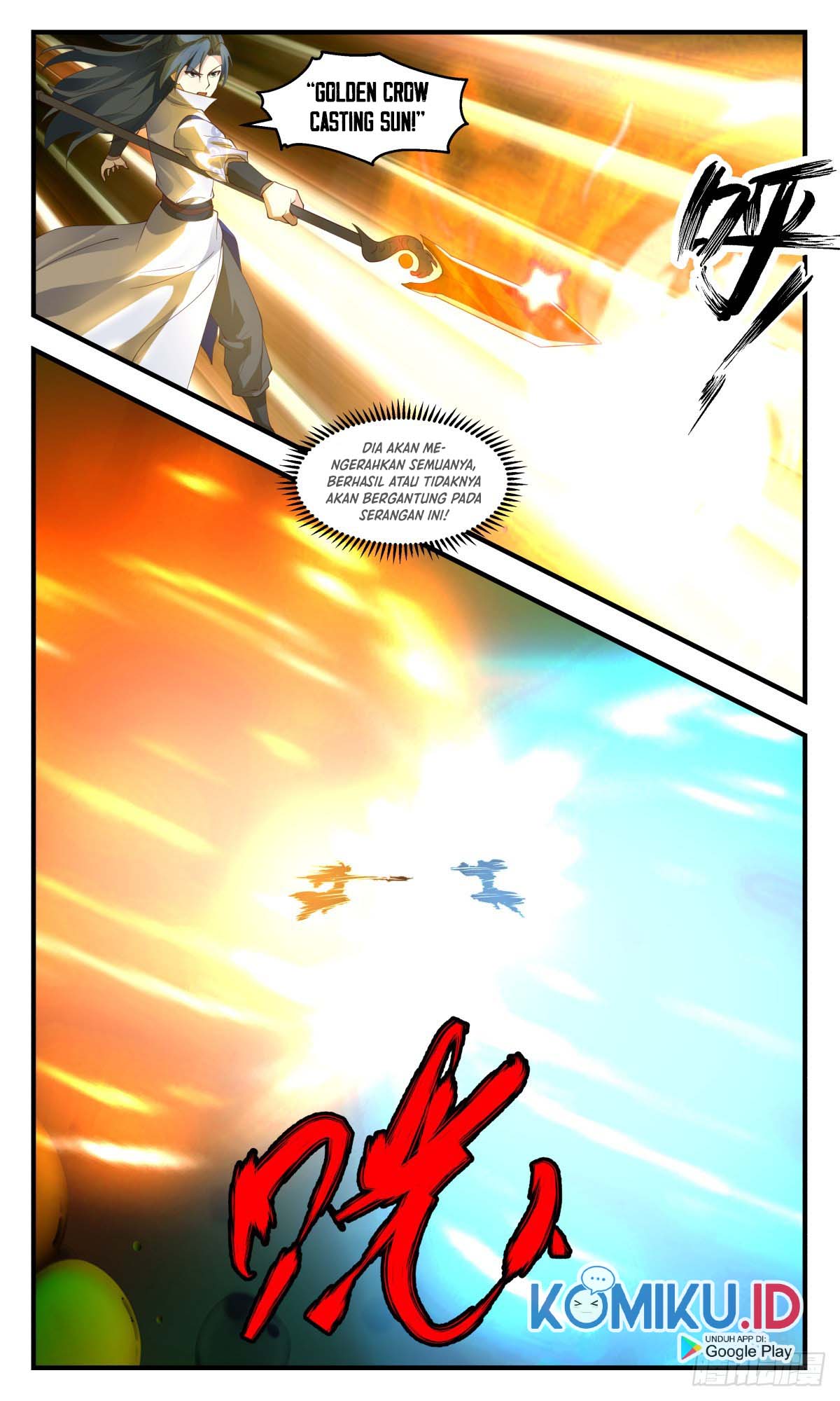 Martial Peak Part 2 Chapter 2685 - halaman 13