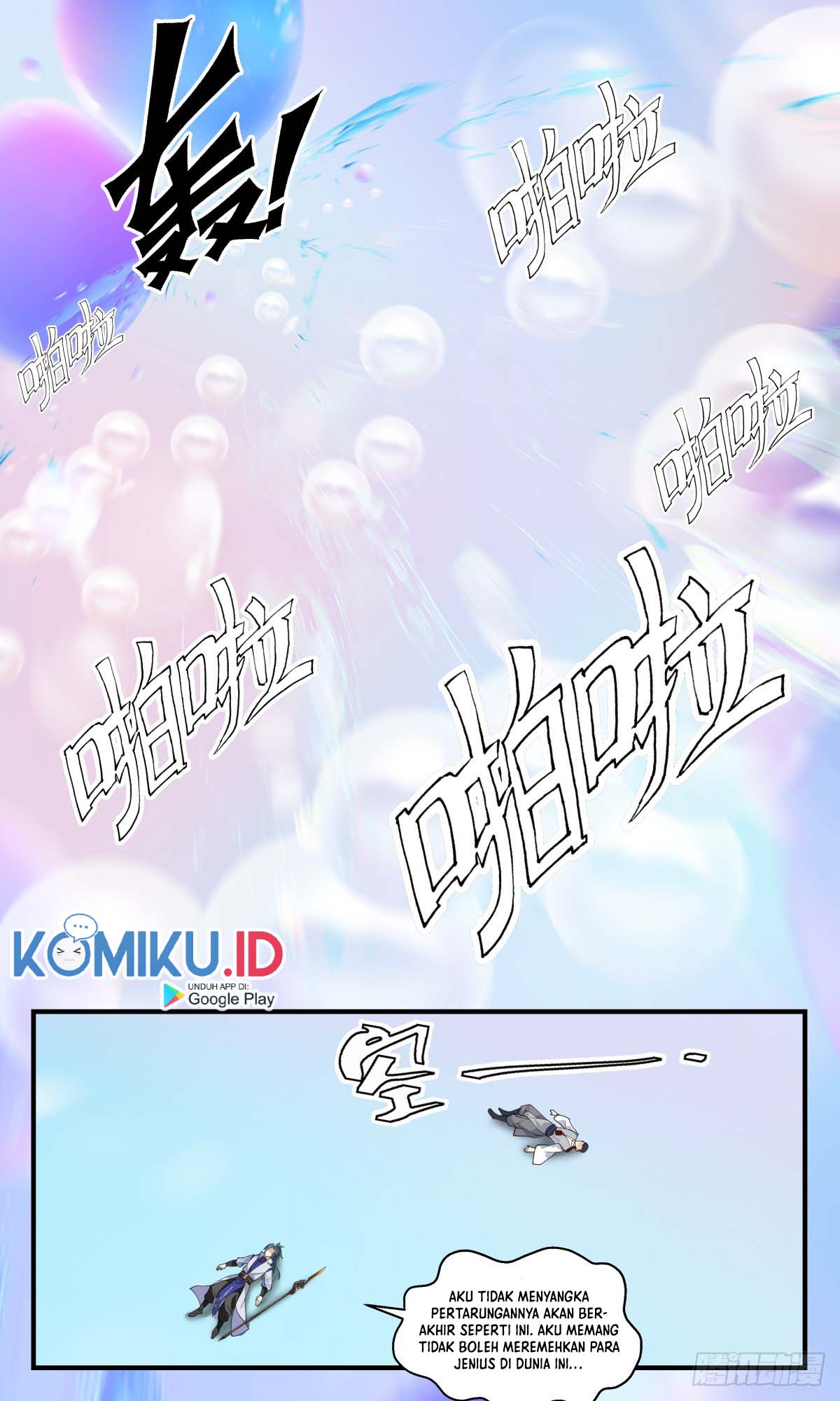 Martial Peak Part 2 Chapter 2685 - halaman 14