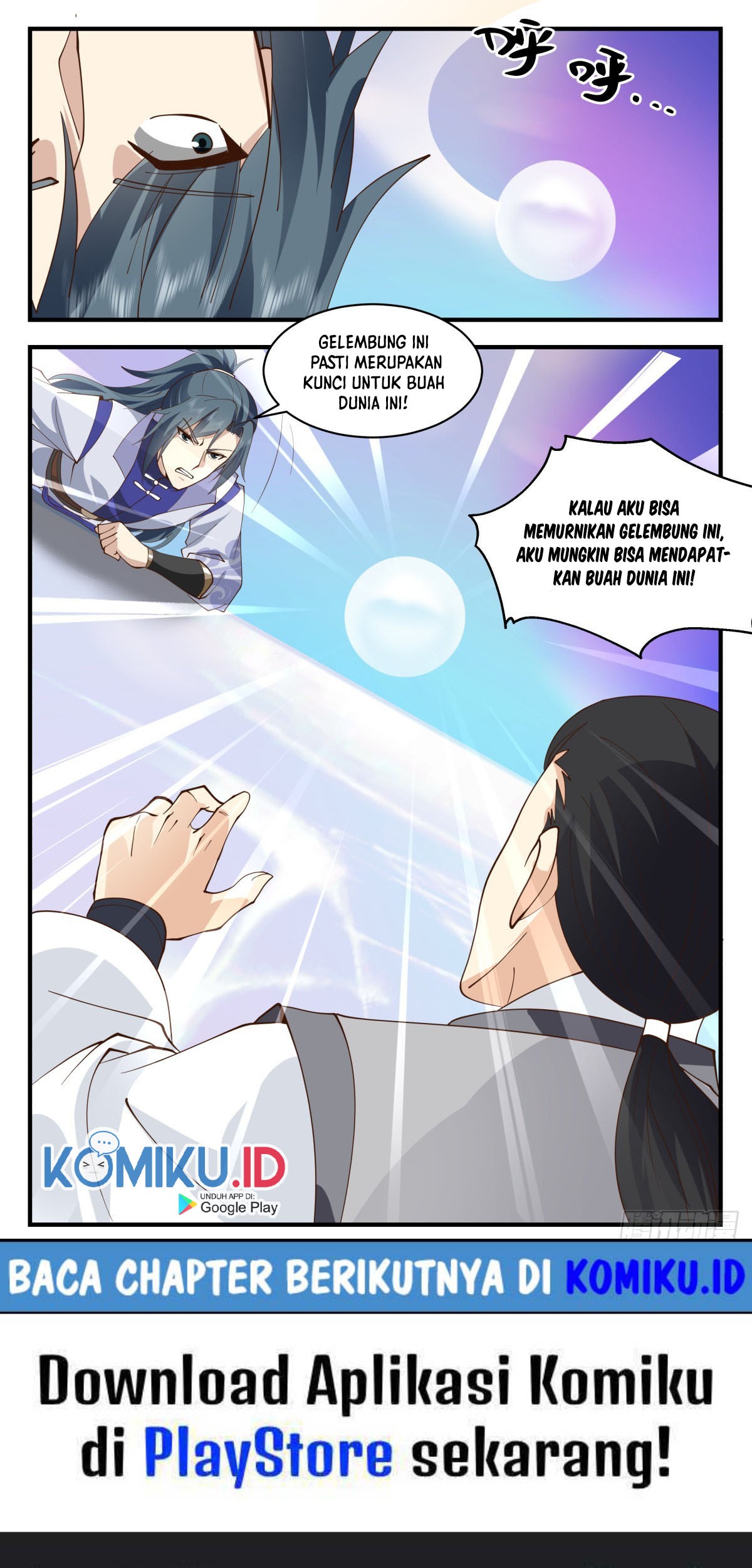 Martial Peak Part 2 Chapter 2685 - halaman 15