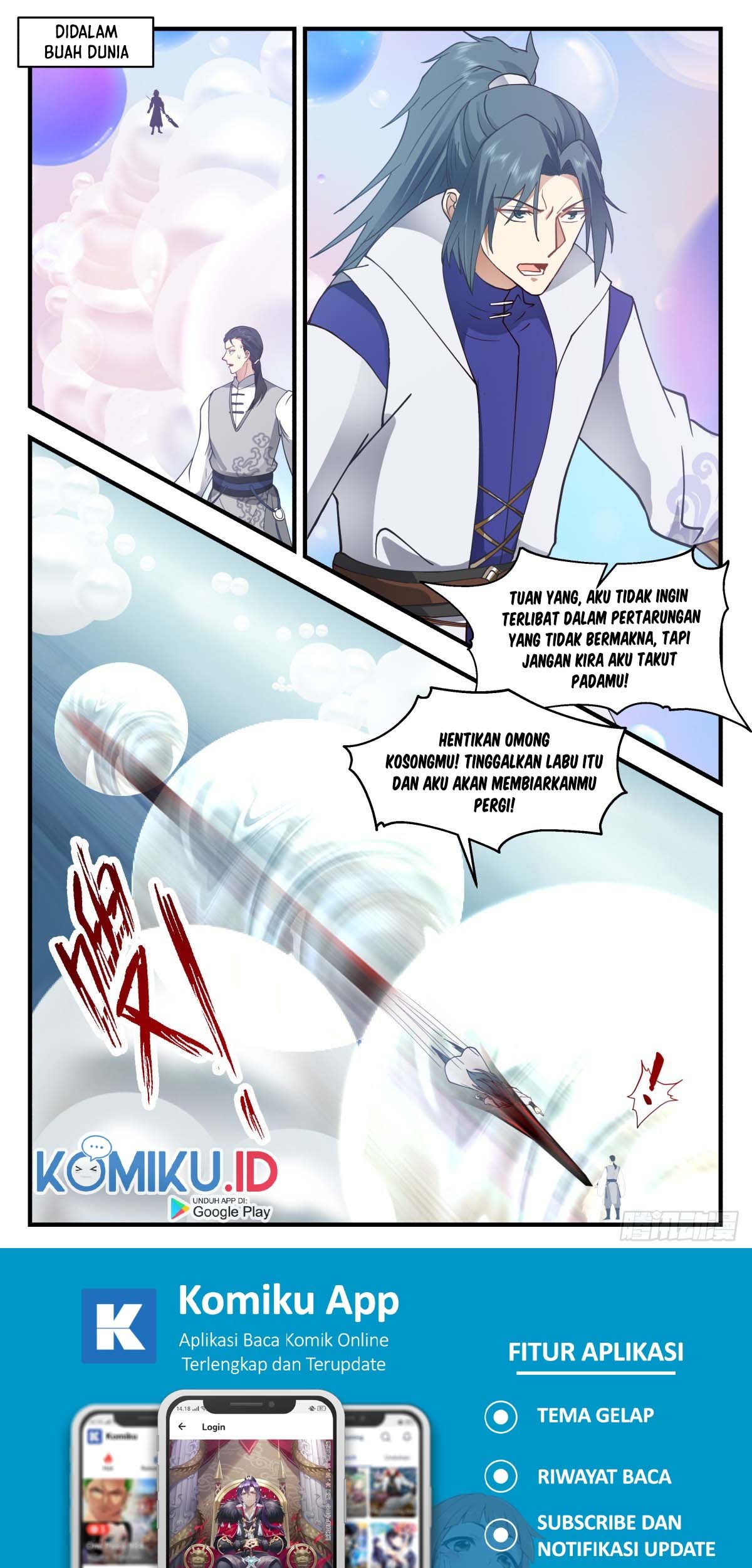 Martial Peak Part 2 Chapter 2685 - halaman 3