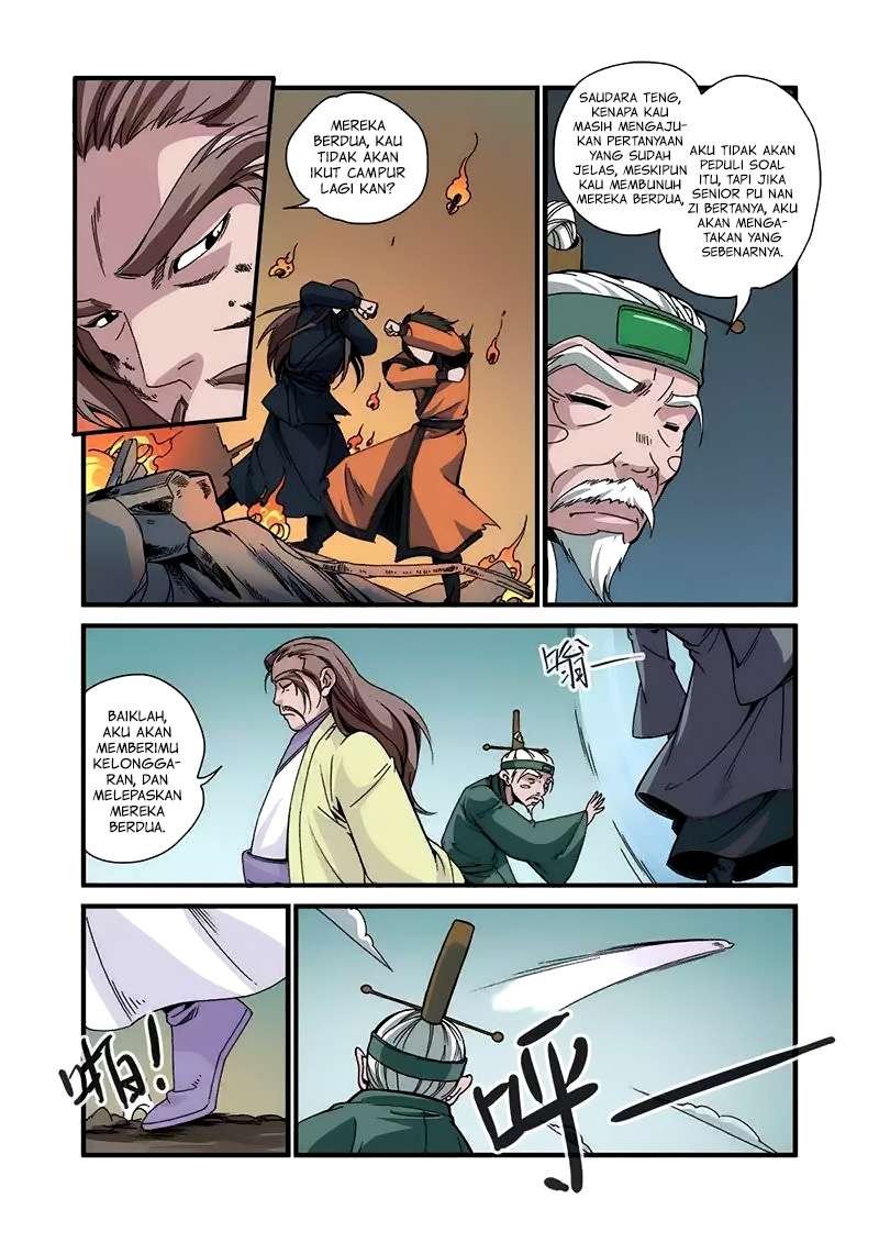 Martial Peak Part 2 Chapter 2686 - halaman 10
