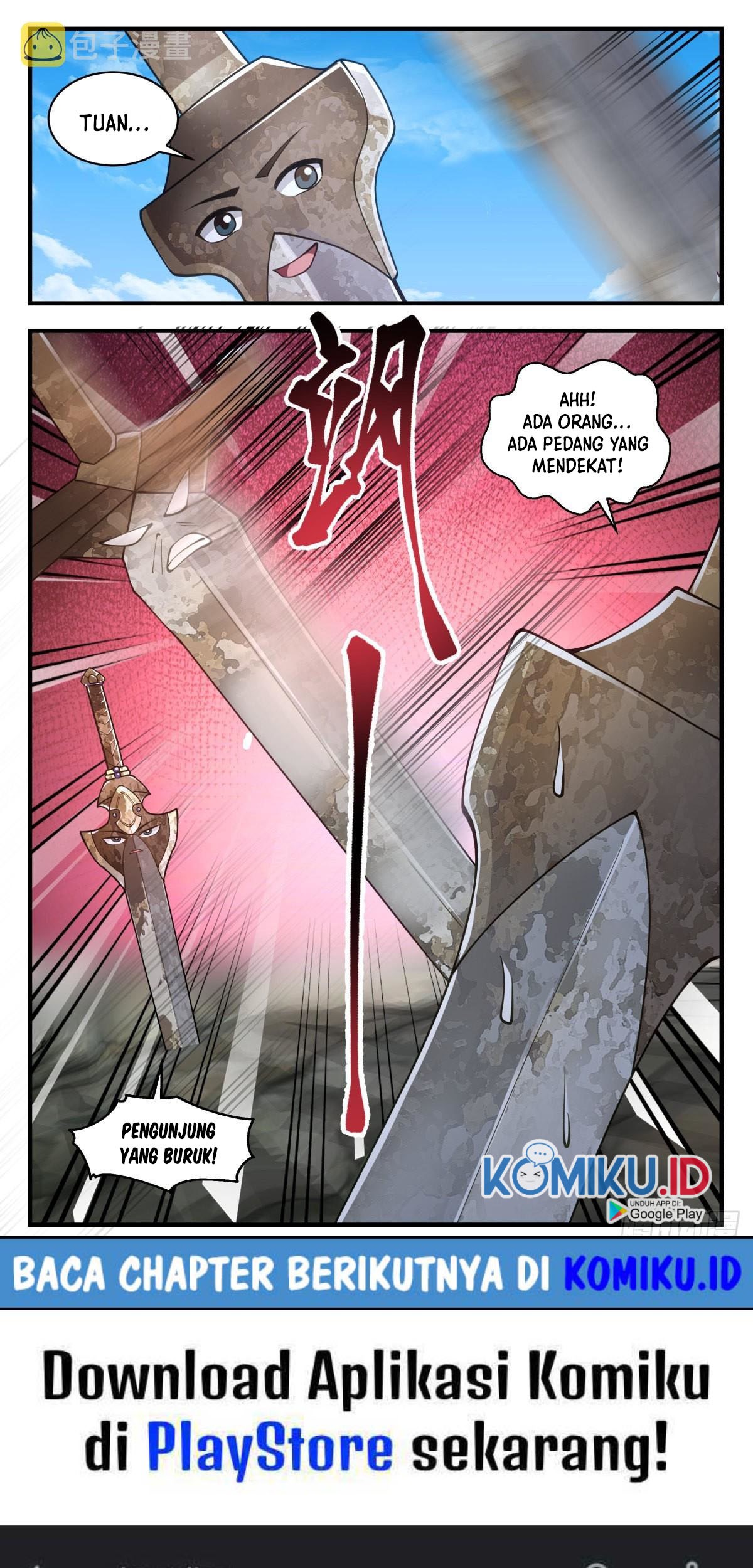 Martial Peak Part 2 Chapter 2686 - halaman 15