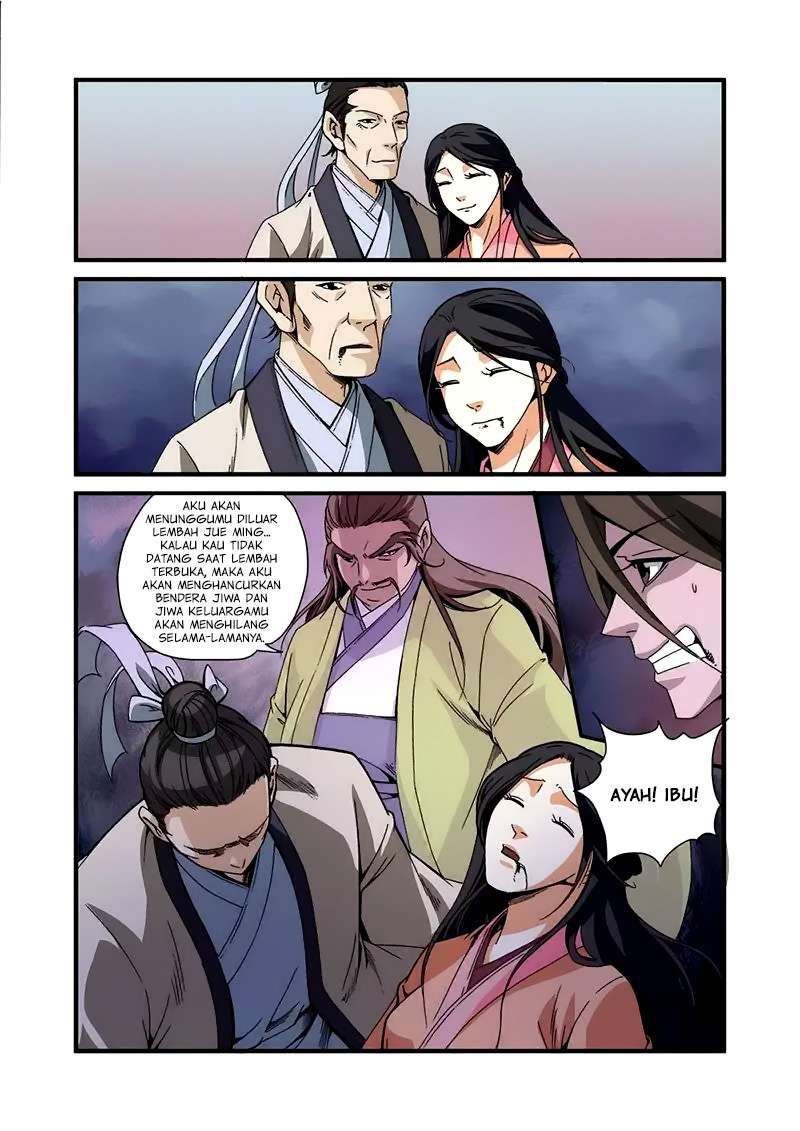 Martial Peak Part 2 Chapter 2686 - halaman 16